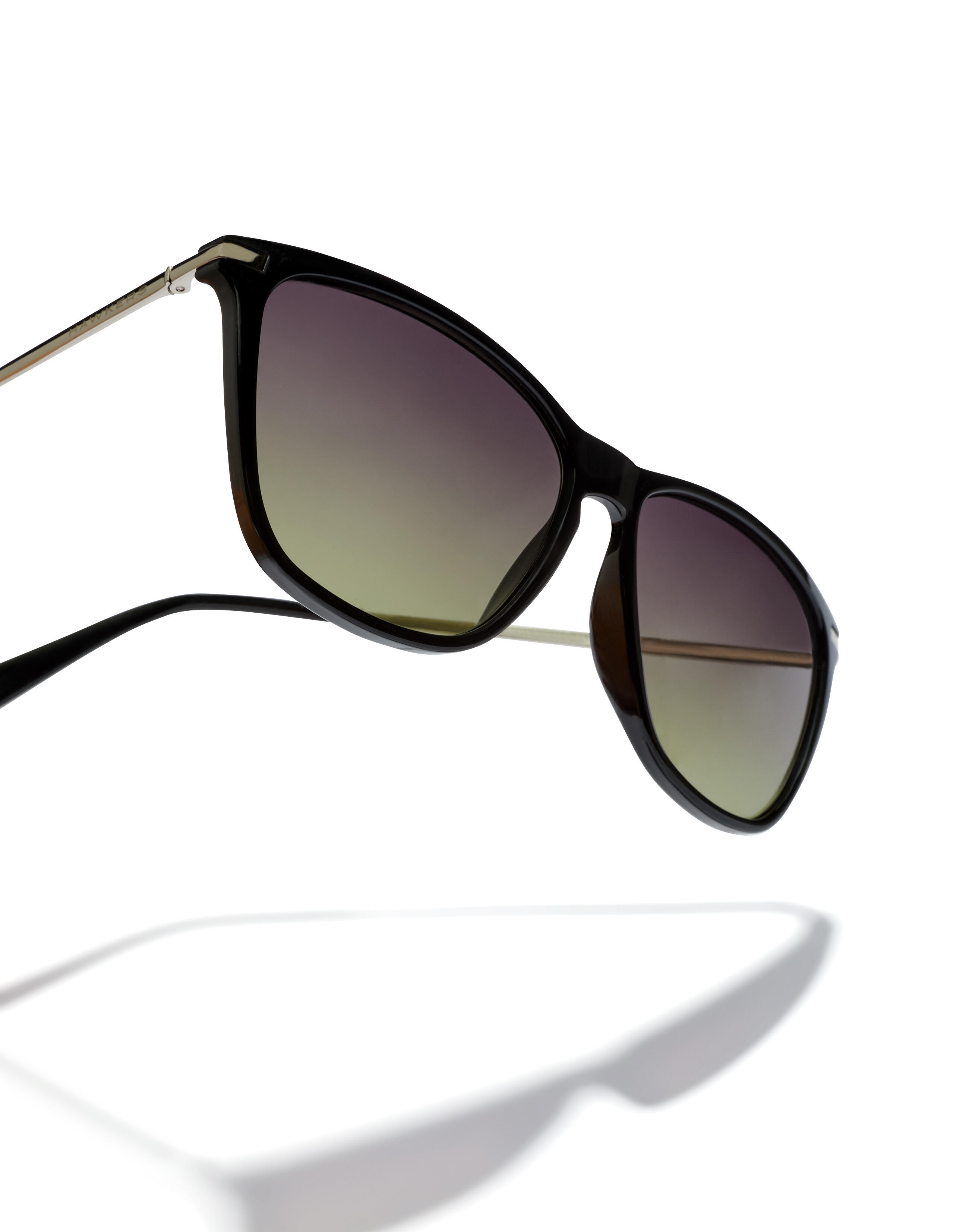 HAWKERS - Lunettes de soleil pour homme et femme ONE CROSSWALK - BLACK MOSS 5/5