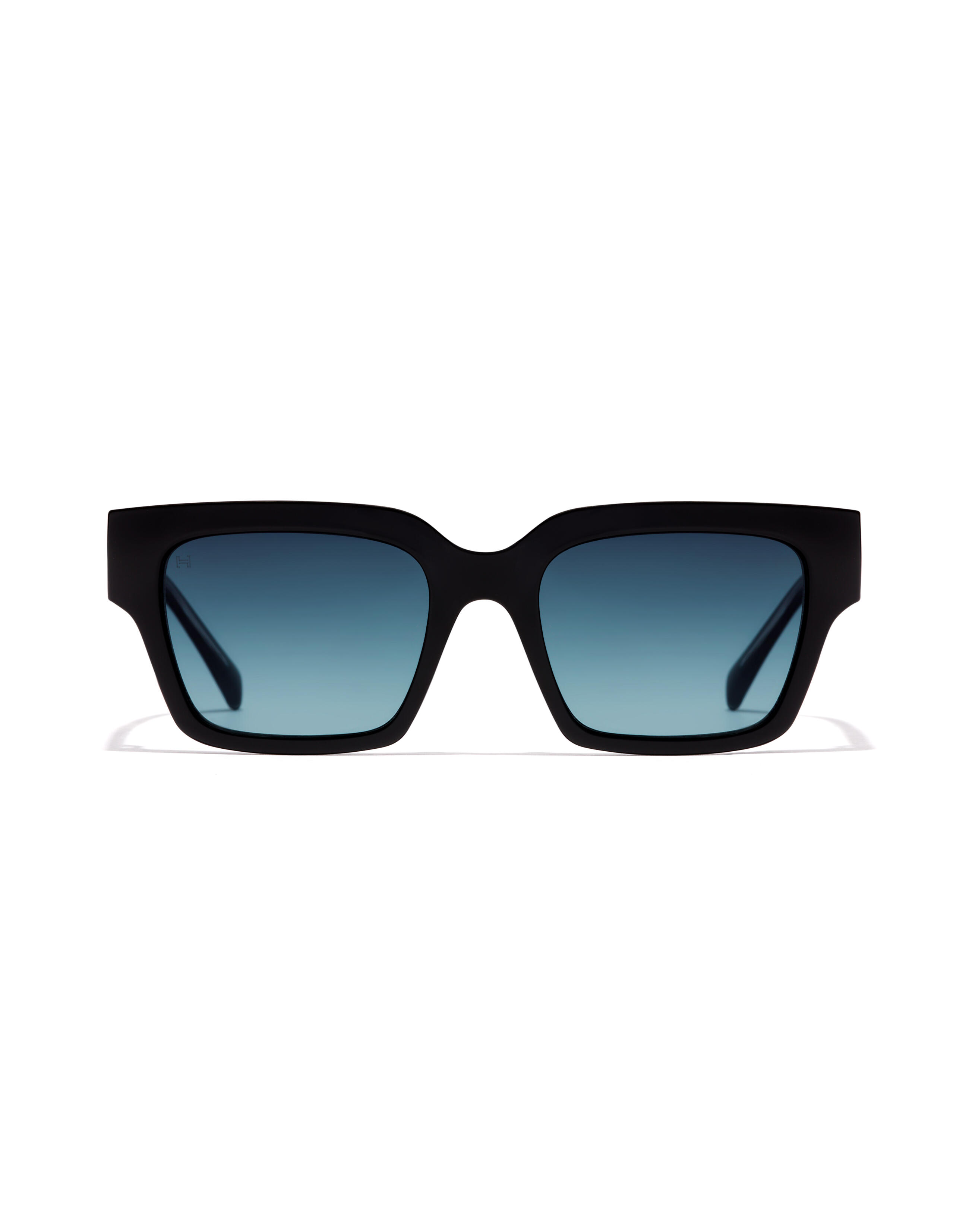 HAWKERS - Óculos de sol para Homem e Mulher MATE - BLACK BLUE DENIM ECO 2/6