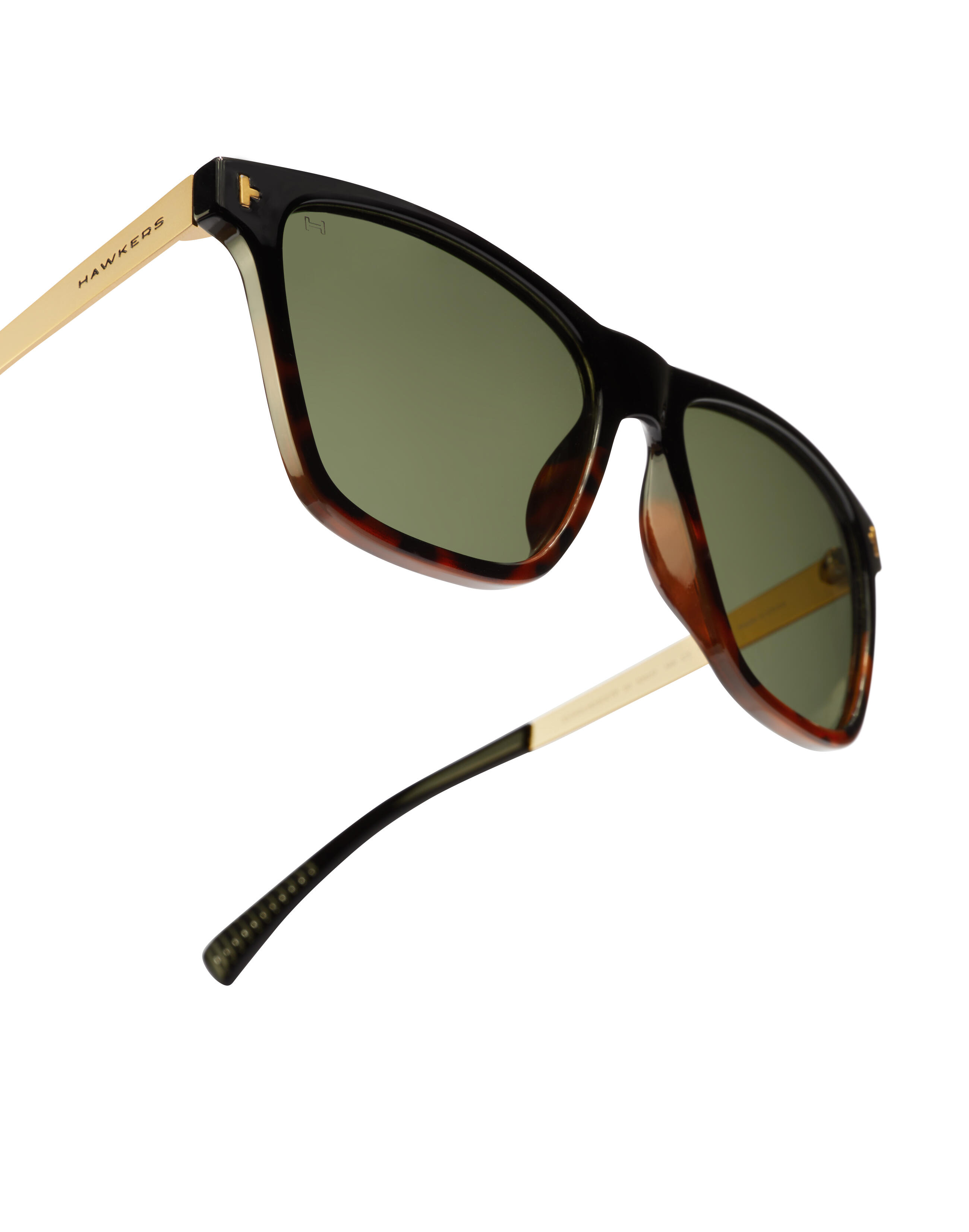 HAWKERS - Lunettes de soleil pour homme et femme ONE LS METAL - BLACK CAREY 3/7