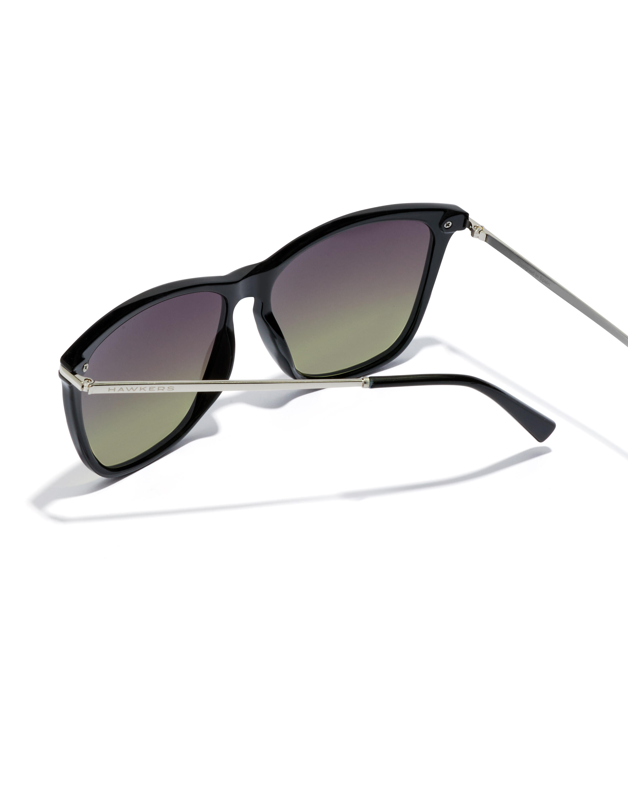 HAWKERS - Lunettes de soleil pour homme et femme ONE CROSSWALK - BLACK MOSS 3/5