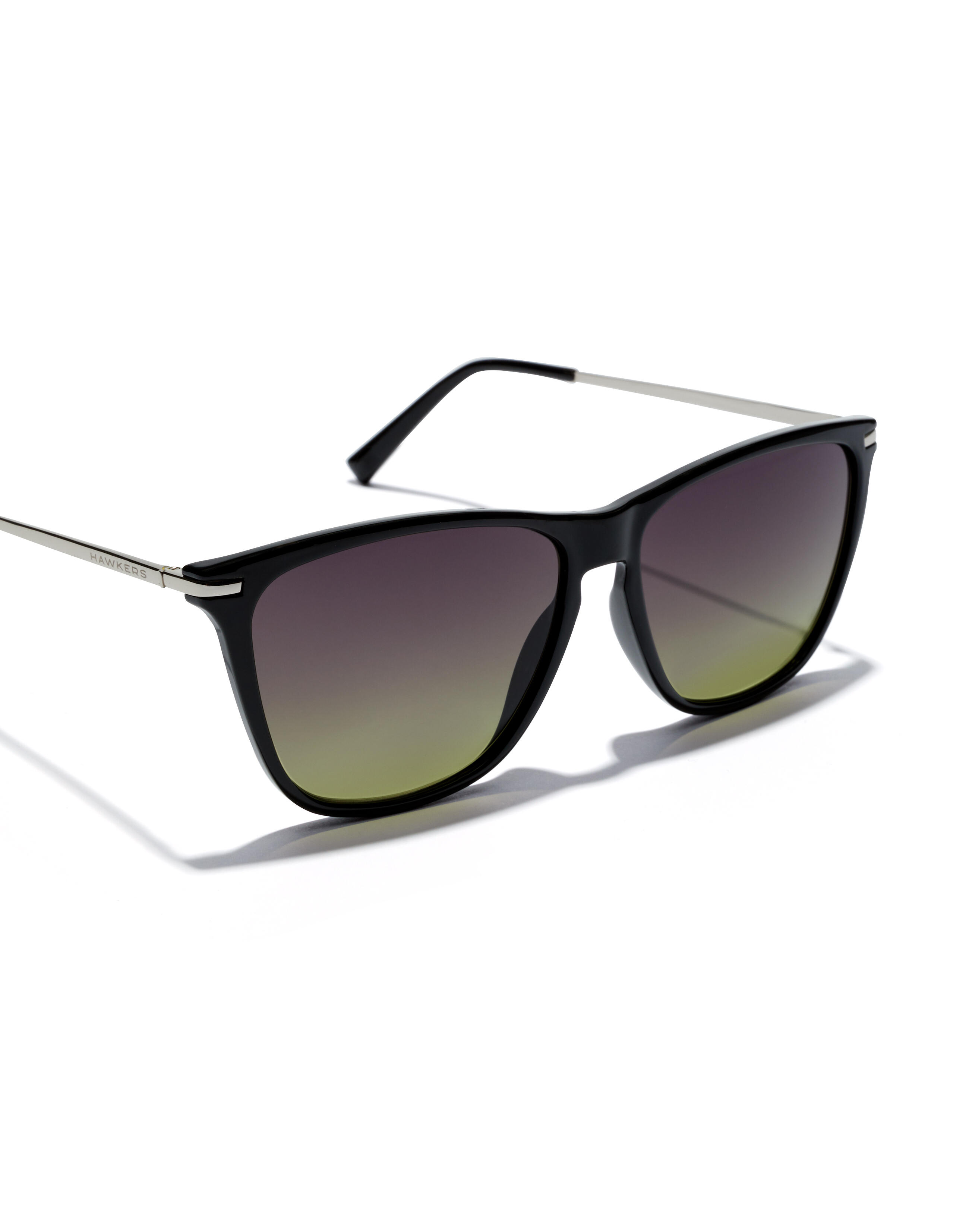 HAWKERS - Lunettes de soleil pour homme et femme ONE CROSSWALK - BLACK MOSS 4/5