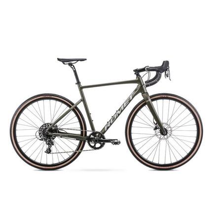 Rower gravelowy dla dorosłych ROMET BOREAS 2