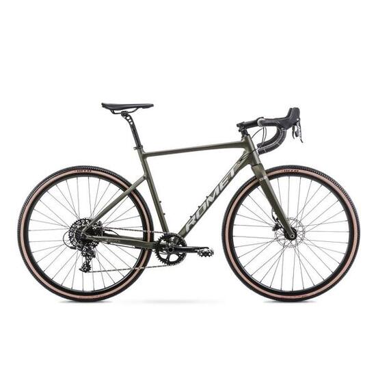 Rower gravelowy dla dorosłych ROMET BOREAS 2