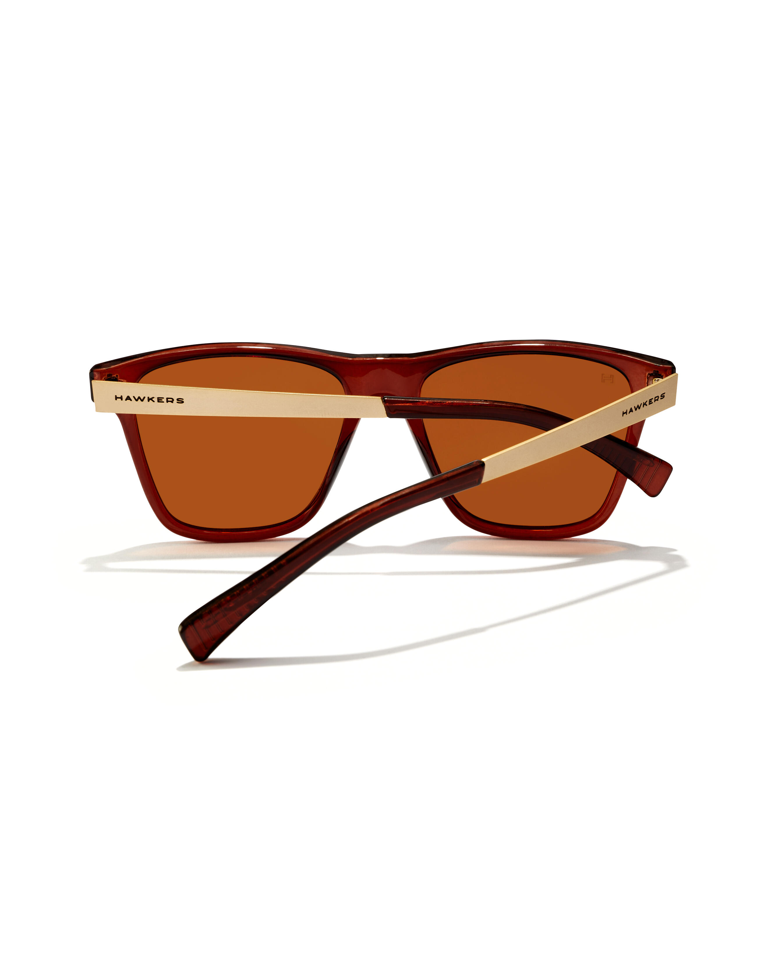 HAWKERS - Lunettes de soleil pour homme et femme ONE LS METAL - POLARIZED BROWN 5/6