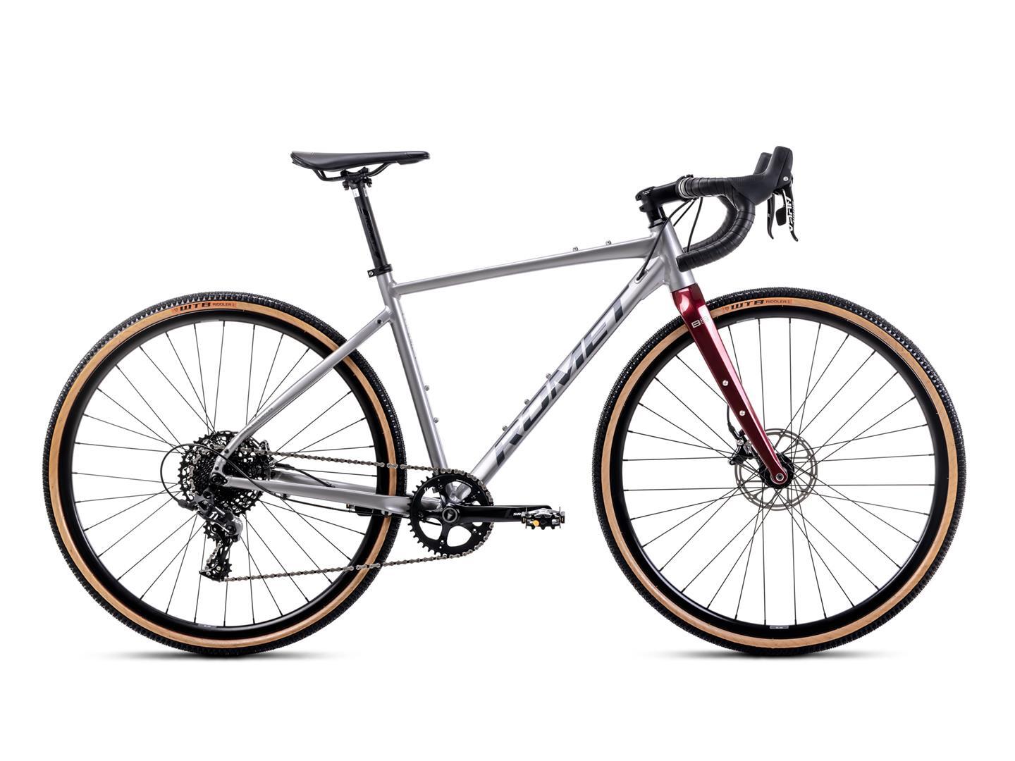 Rower gravelowy dla dorosłych ROMET BOREAS 2 2/7