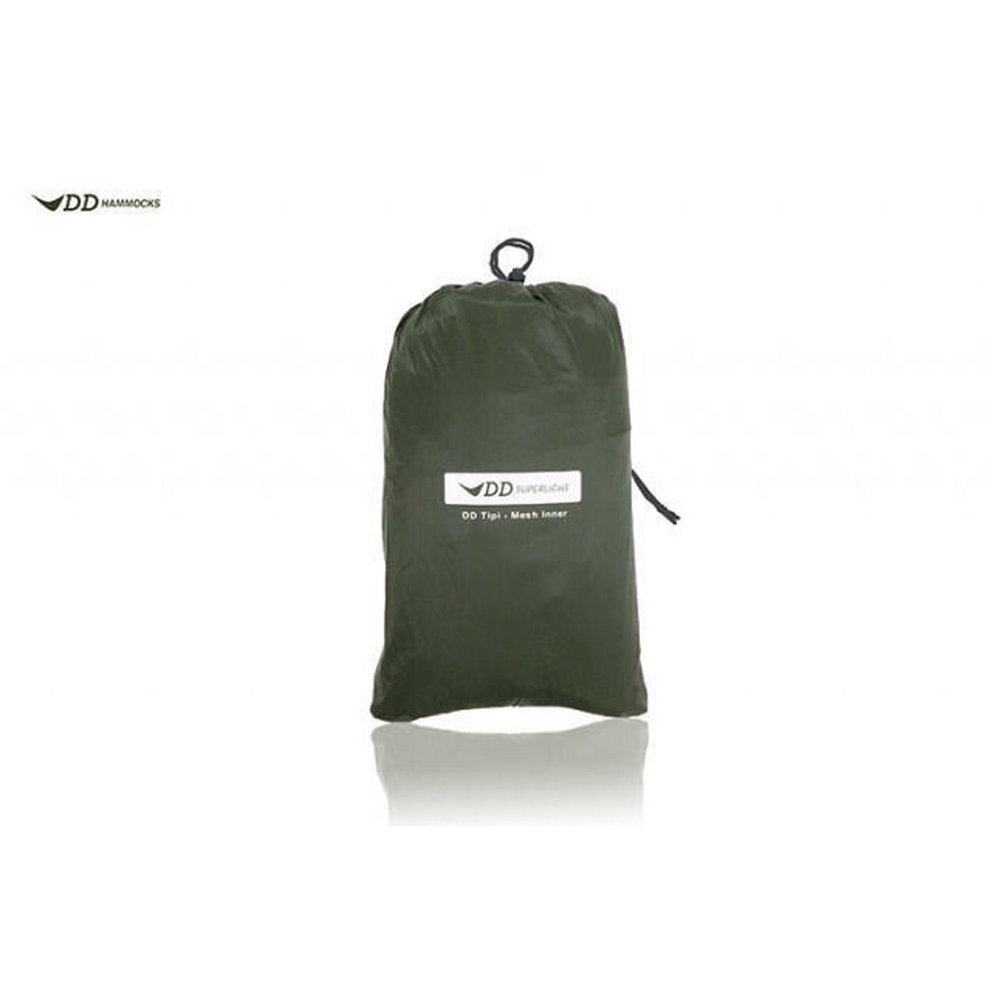 Adapost plasa anti tantari DD Hammocks Superlight Tipi Inner Mesh