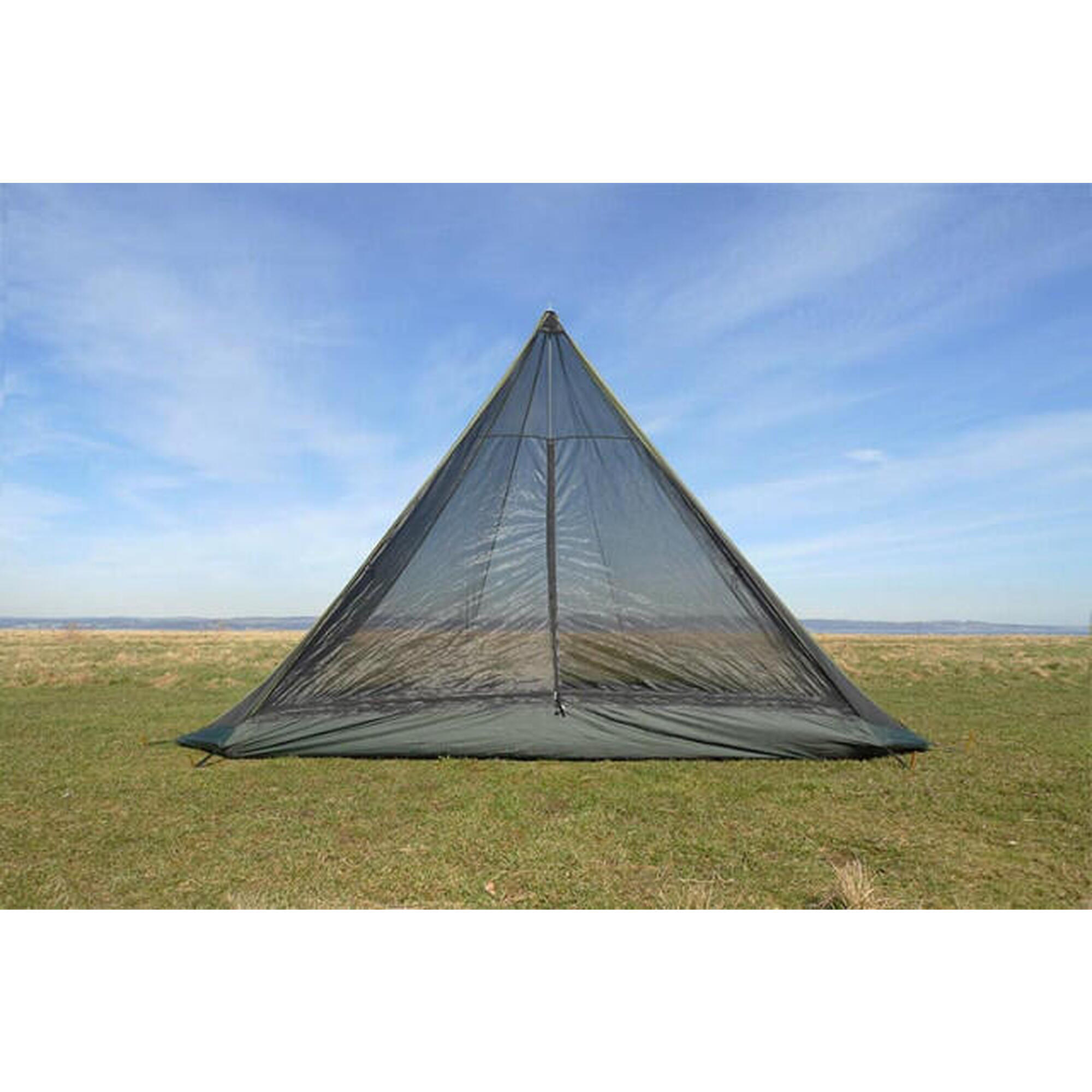 Adapost plasa anti tantari DD Hammocks Superlight Tipi Inner Mesh