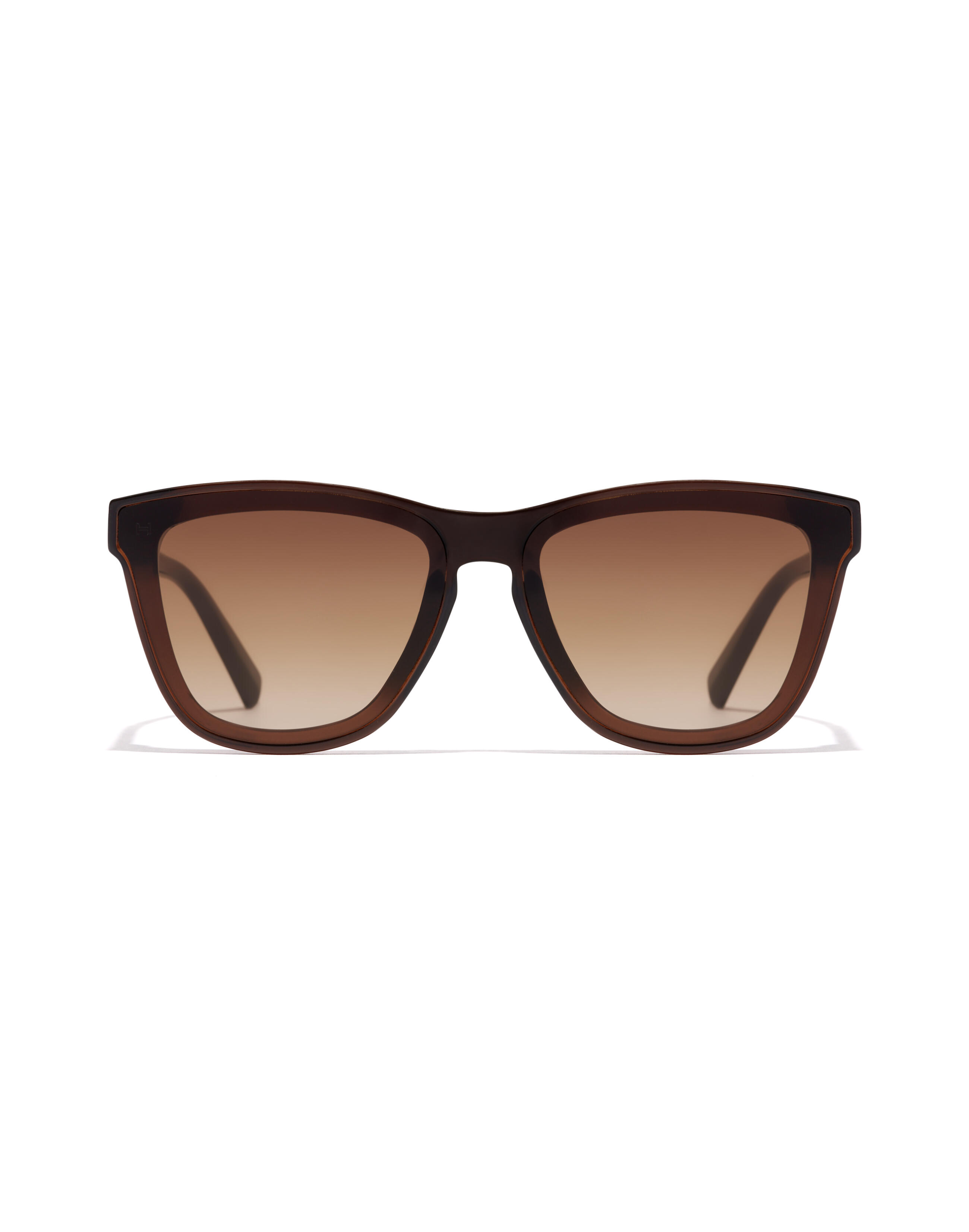 HAWKERS - Gafas de Sol para Hombre y Mujer DOWNTOWN MAX - BROWN PEANUT BUTTER 2/6