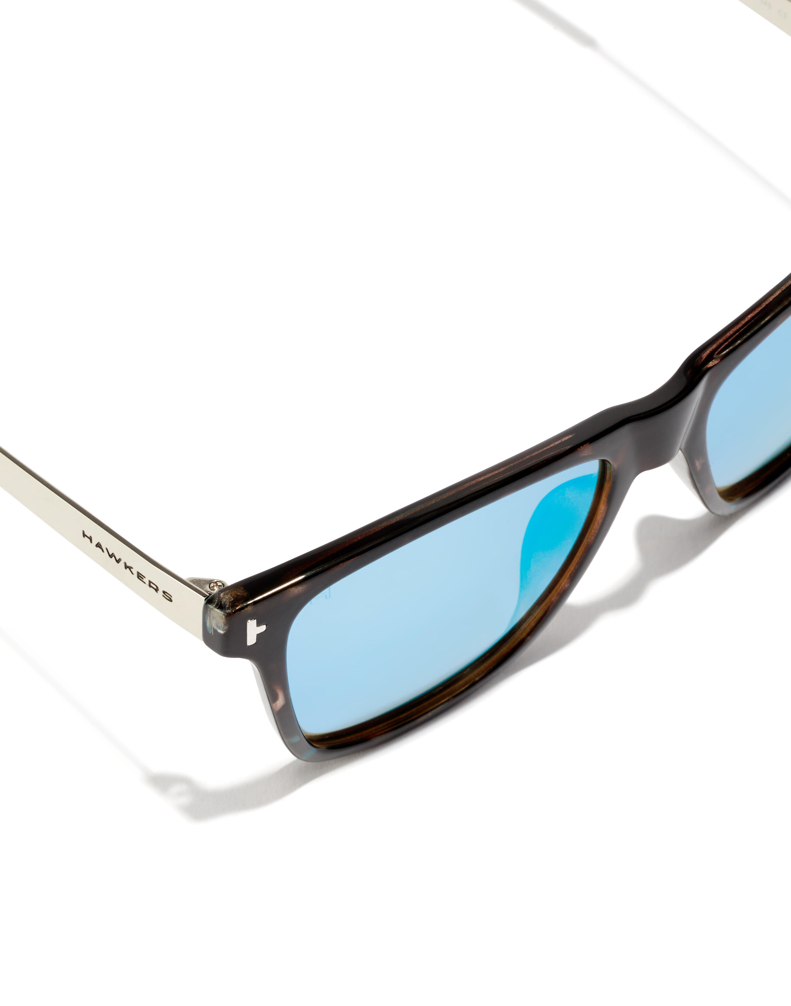 HAWKERS - Zonnebrillen voor Mannen en Vrouwen ONE LS METAL - CAREY BLUE 4/6