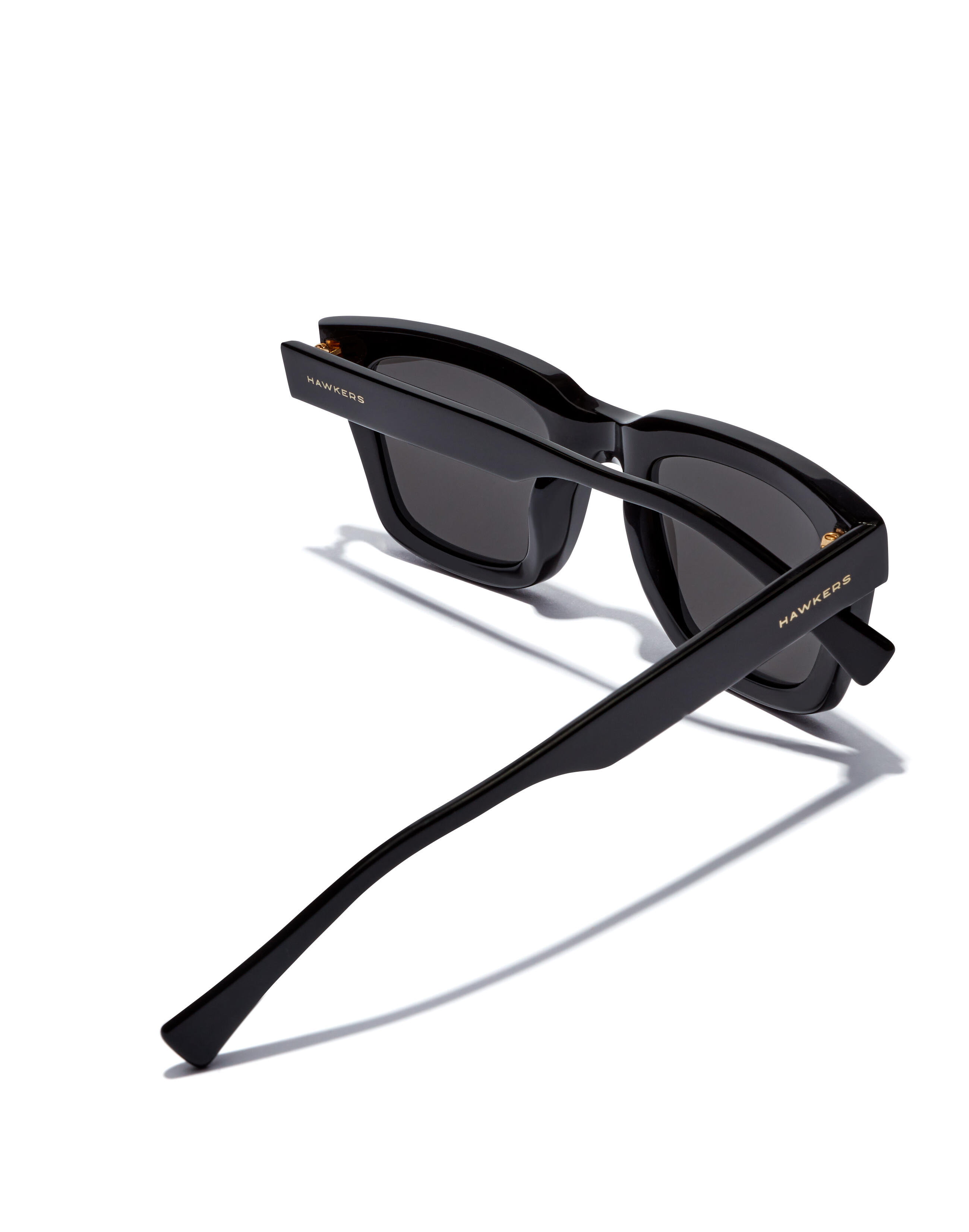 HAWKERS - Óculos de sol para Homem e Mulher ONE UPTOWN ECO - POLARIZED BLACK 4/8