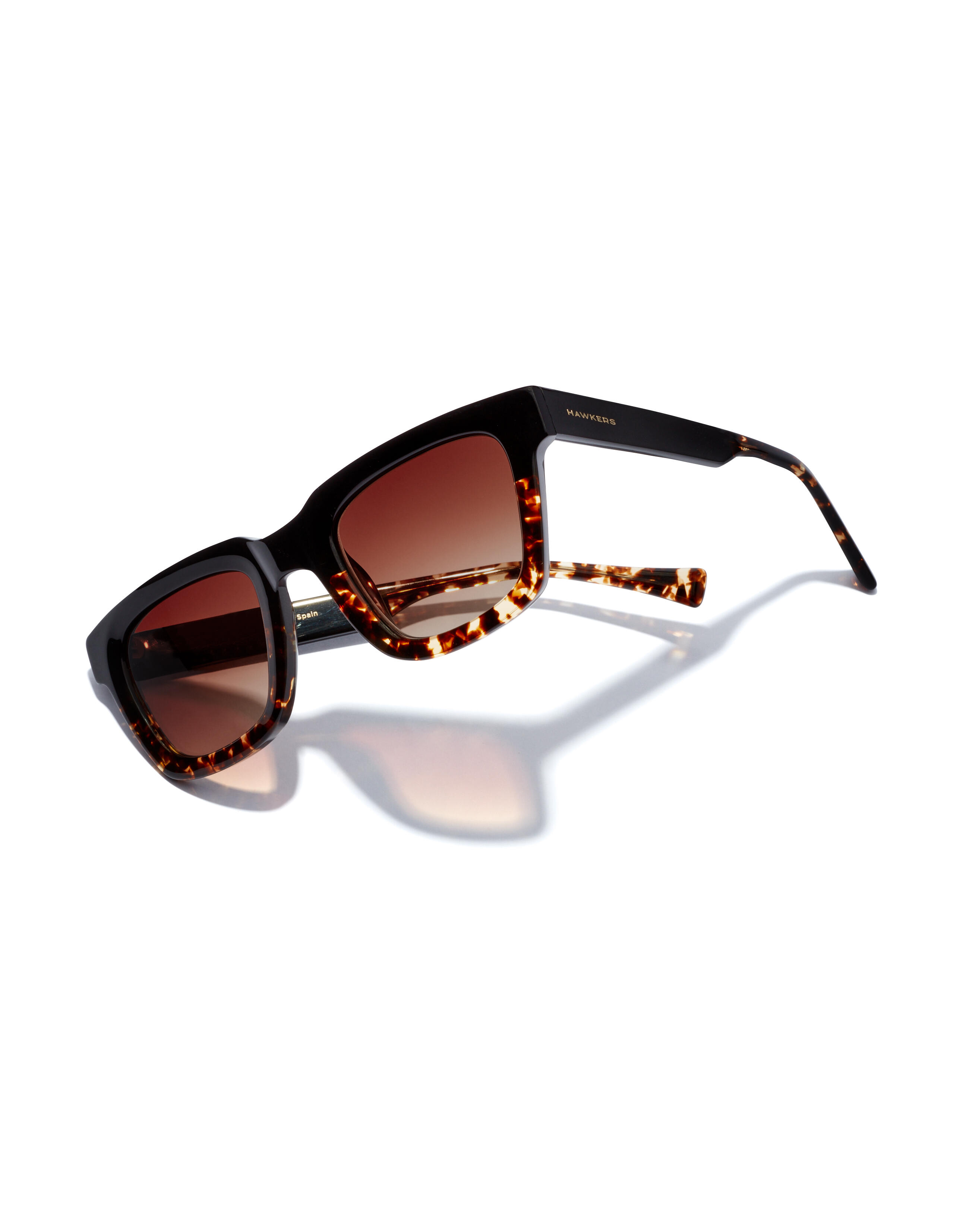 HAWKERS - Lunettes de soleil pour homme et femme ONE UPTOWN - CAREY BLACK 4/6