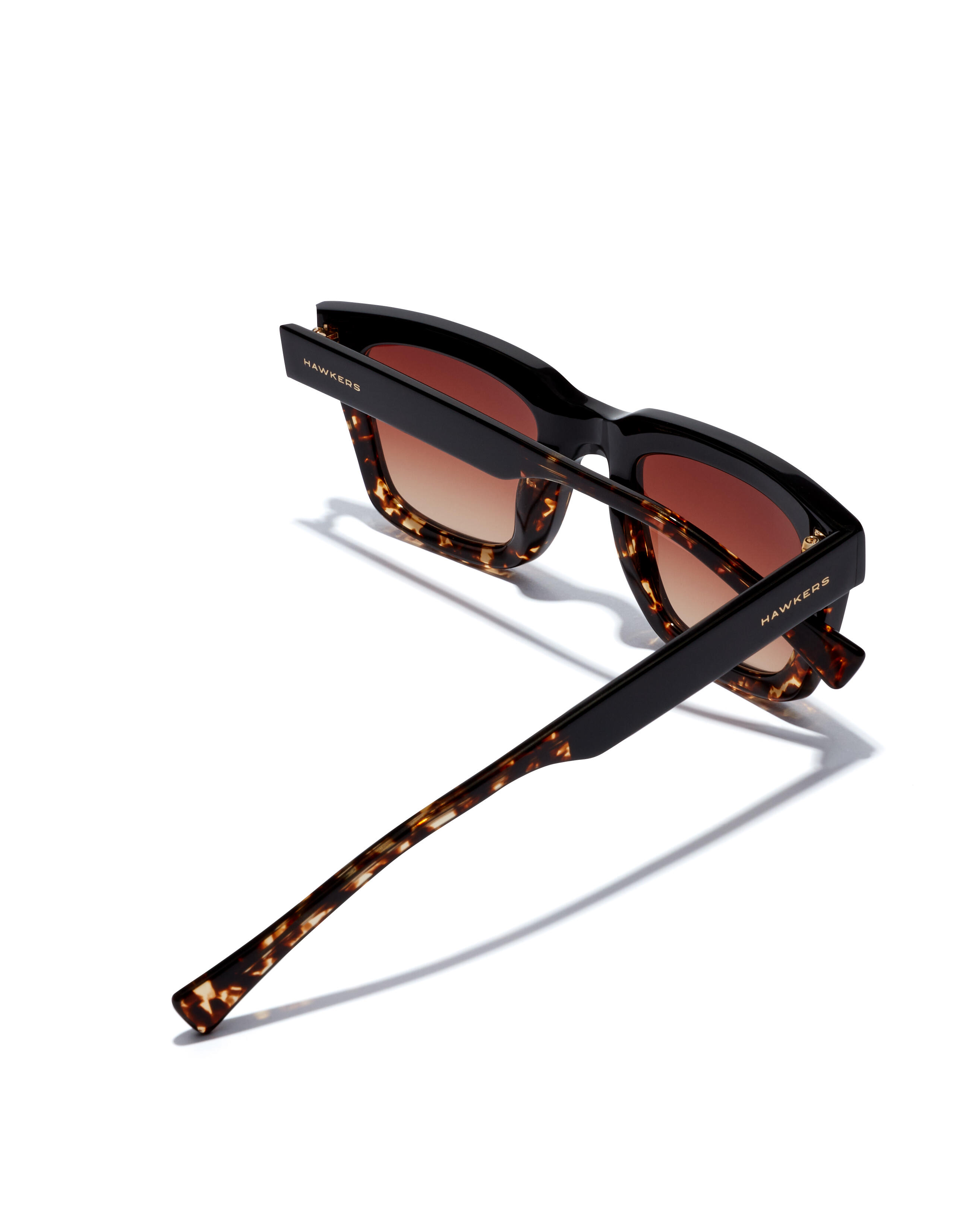 HAWKERS - Lunettes de soleil pour homme et femme ONE UPTOWN - CAREY BLACK 5/6