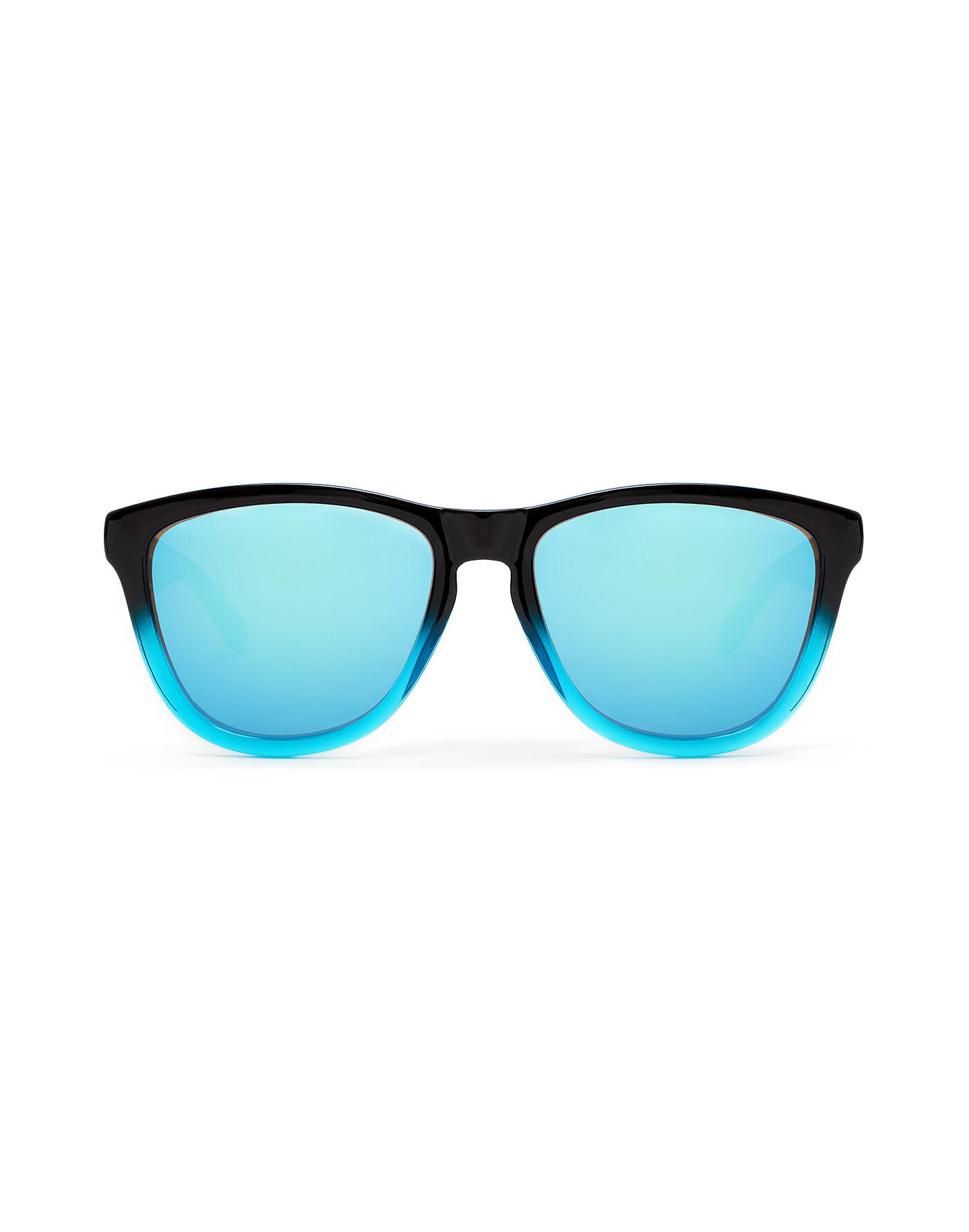 HAWKERS - Lunettes de soleil pour homme et femme ONE - FUSION BLACK CLEAR BLUE 2/6