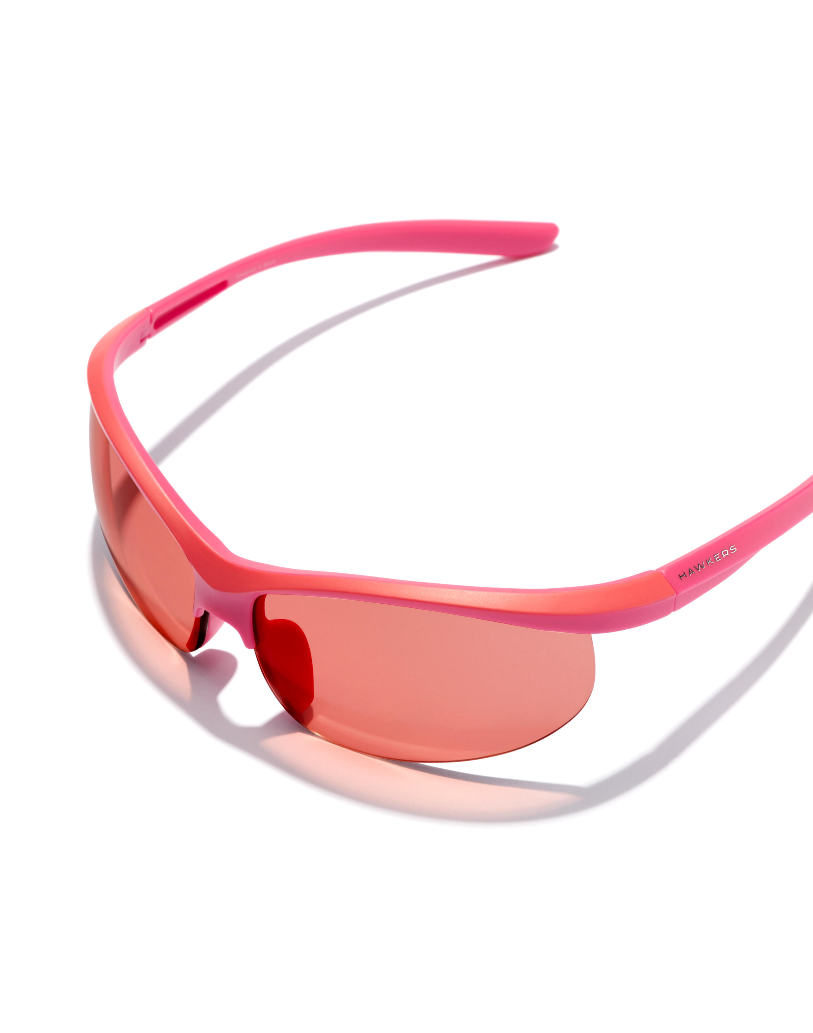 HAWKERS - Occhiali da sole per Uomo e Donna RADIANTE - PINK SALMON 4/8