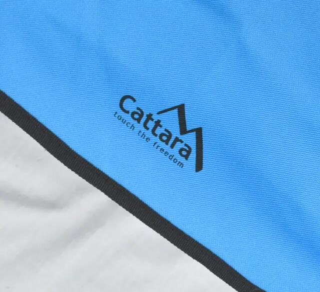 Krzesło składane Cattara Foldi MAX II 6/7