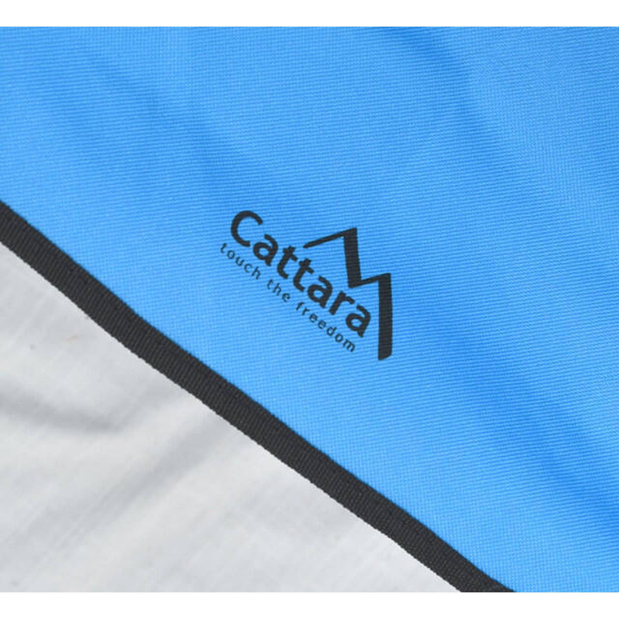 Scaun pliabil Cattara Foldi Max II