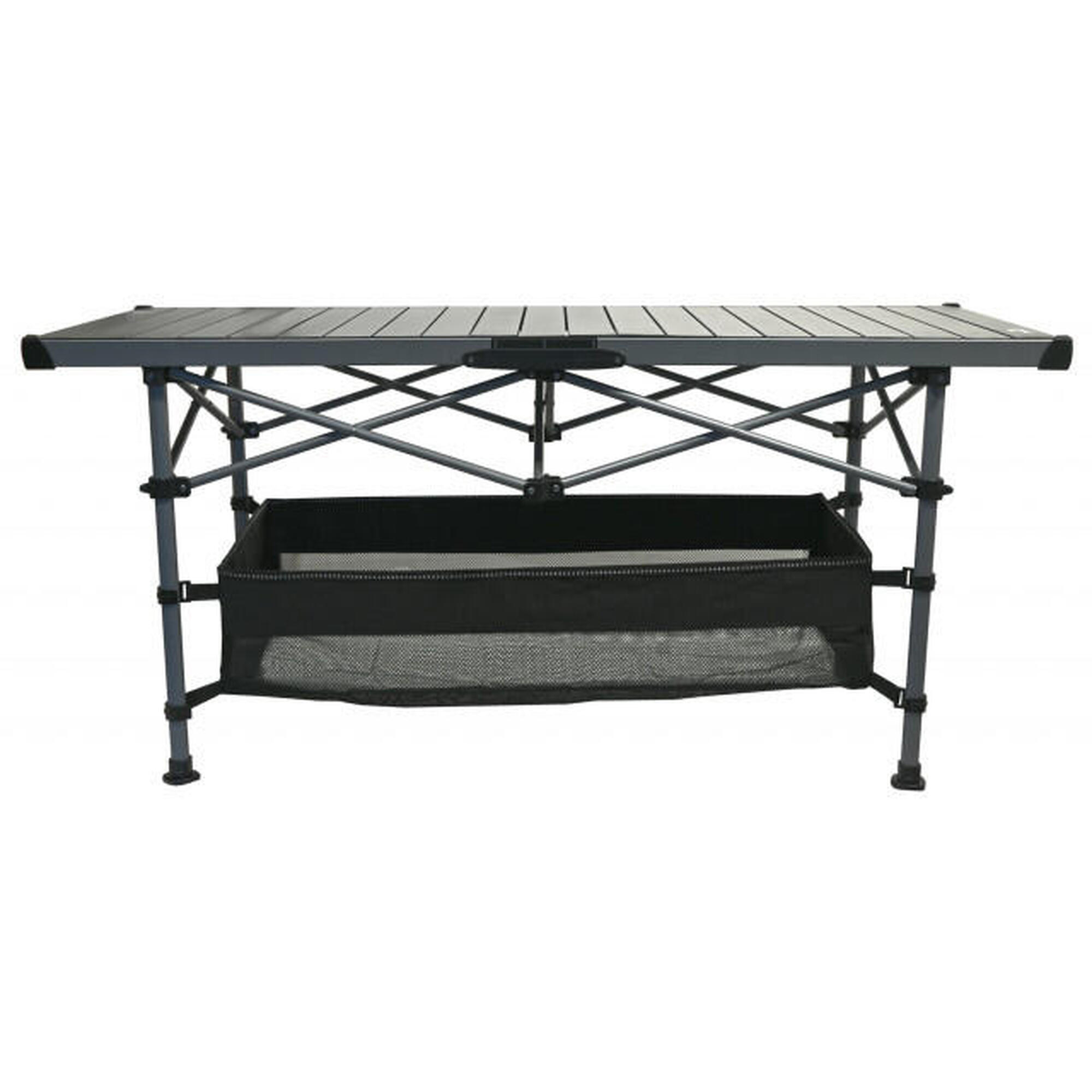 Masa camping pliabila 123x55cm Cattara Roll