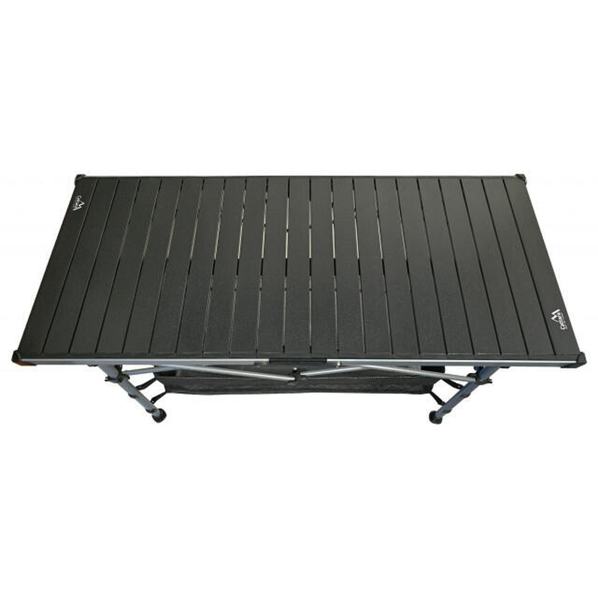 Masa camping pliabila 123x55cm Cattara Roll
