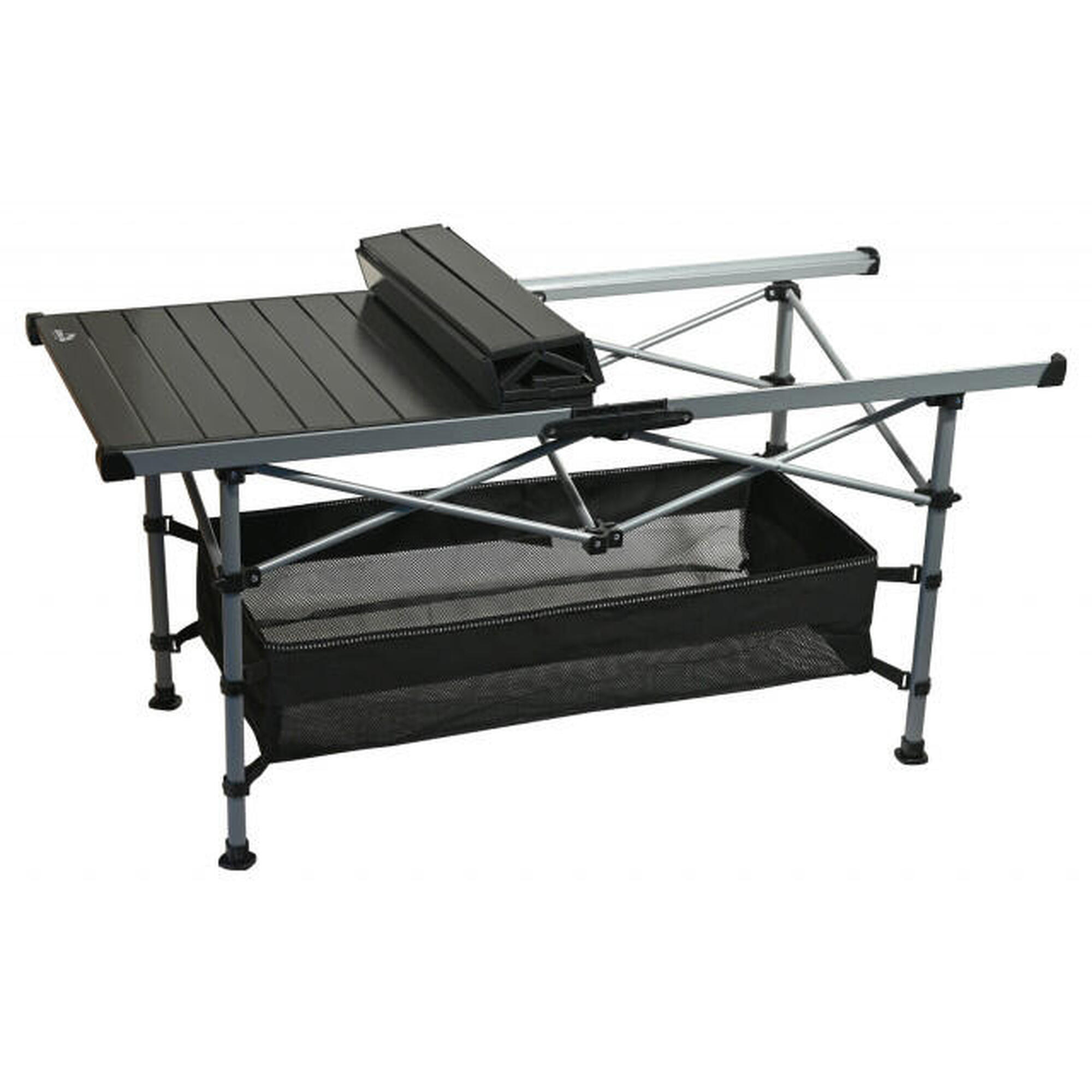 Masa camping pliabila 123x55cm Cattara Roll