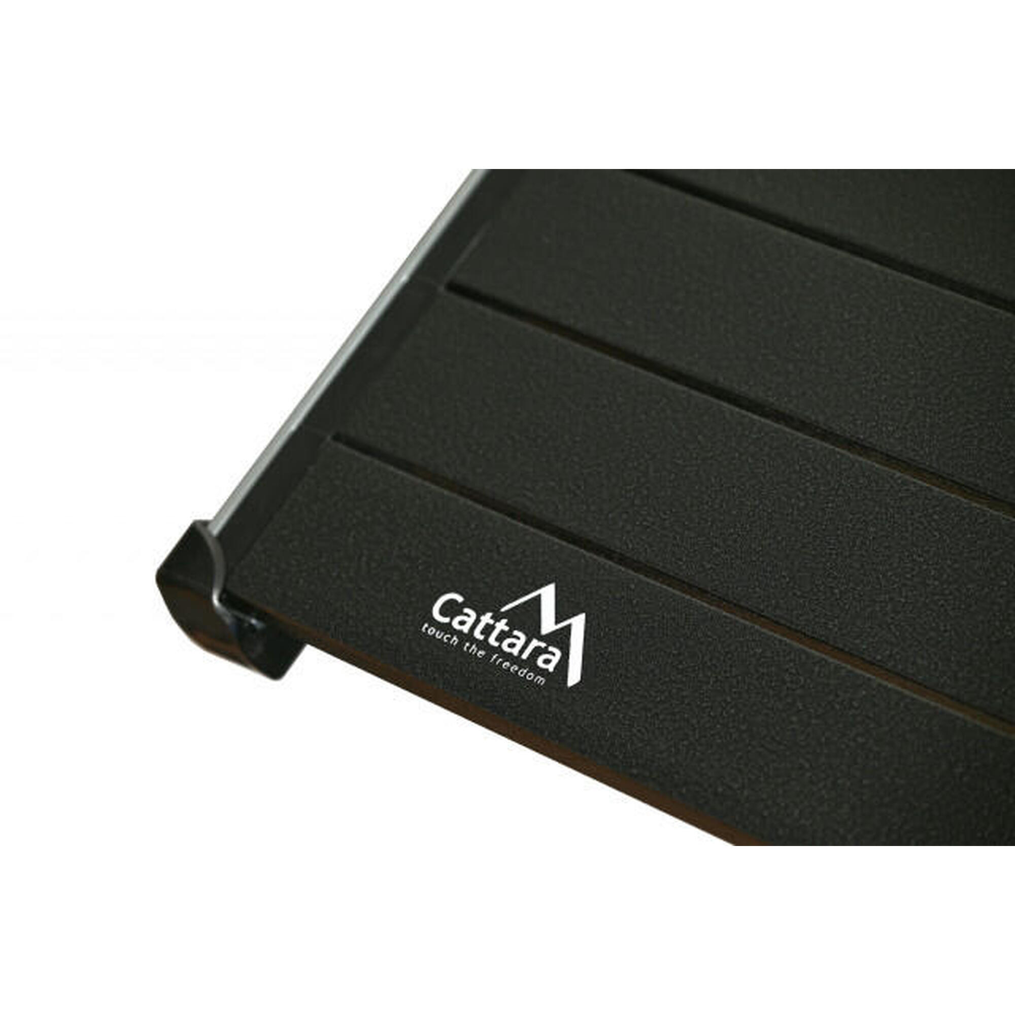 Masa camping pliabila 123x55cm Cattara Roll