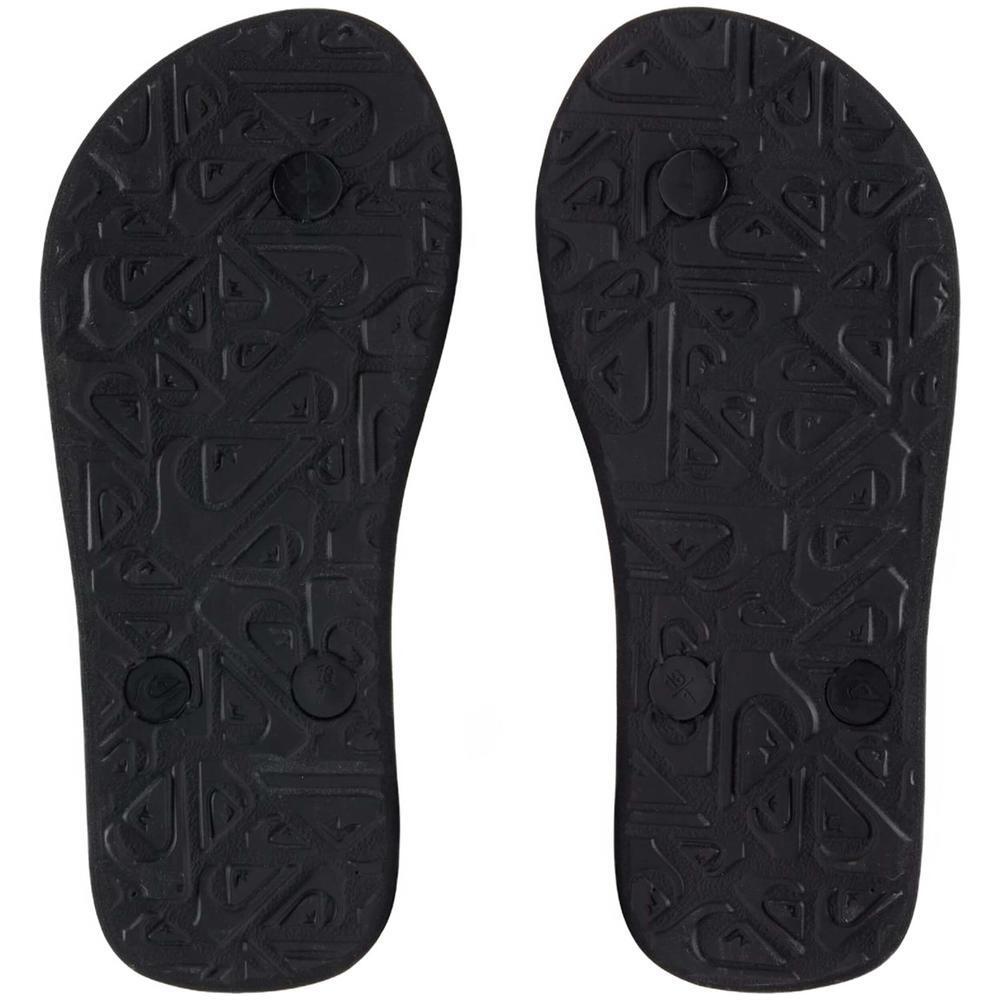 Tongs MOLOKAI CORE Noir Garçon 5/5