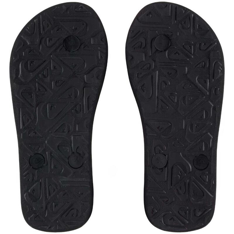 Tongs Quiksilver MOLOKAI CORE Negru Băieți