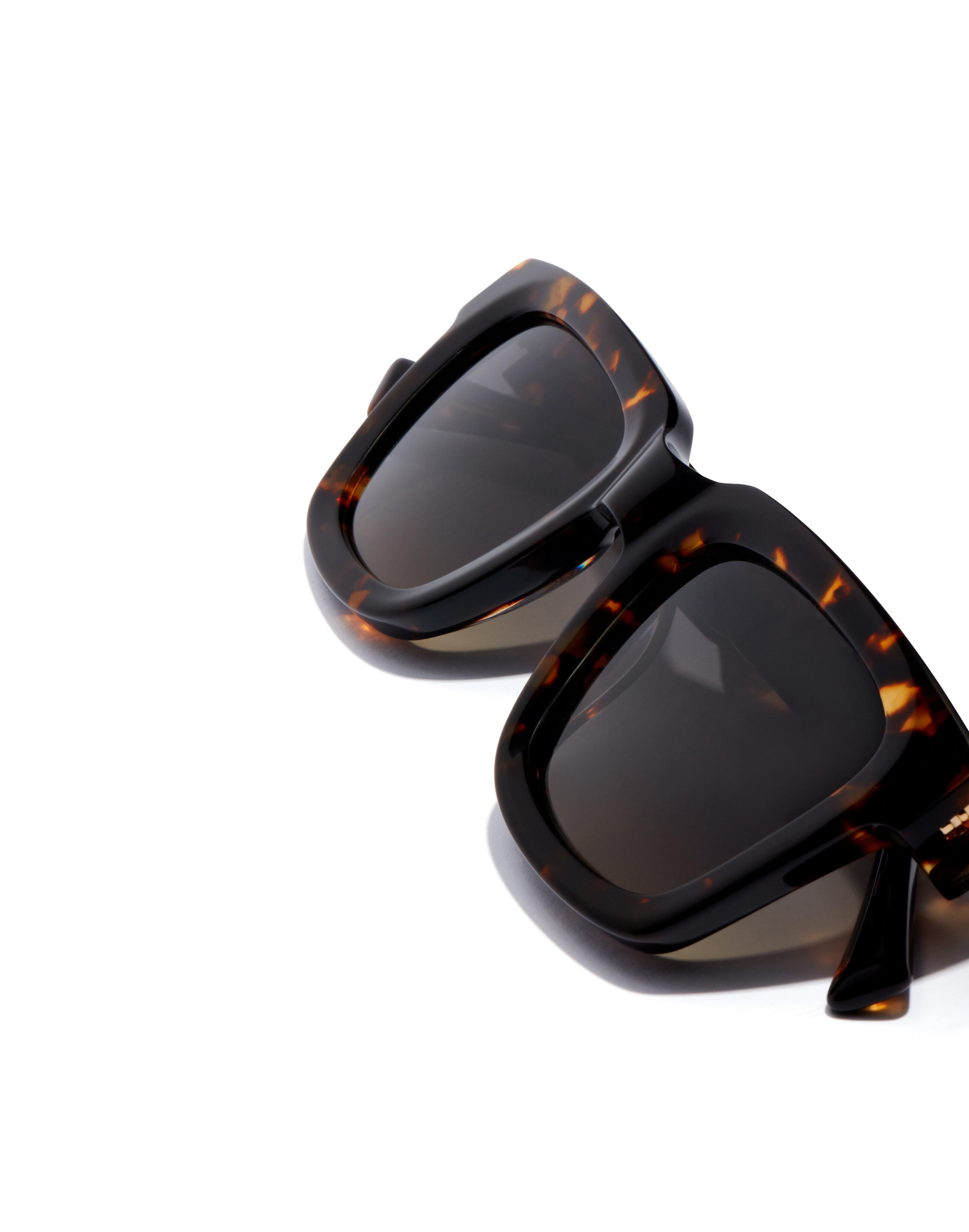 HAWKERS - Zonnebrillen voor Mannen en Vrouwen ONE UPTOWN - HAVANA DARK 3/8