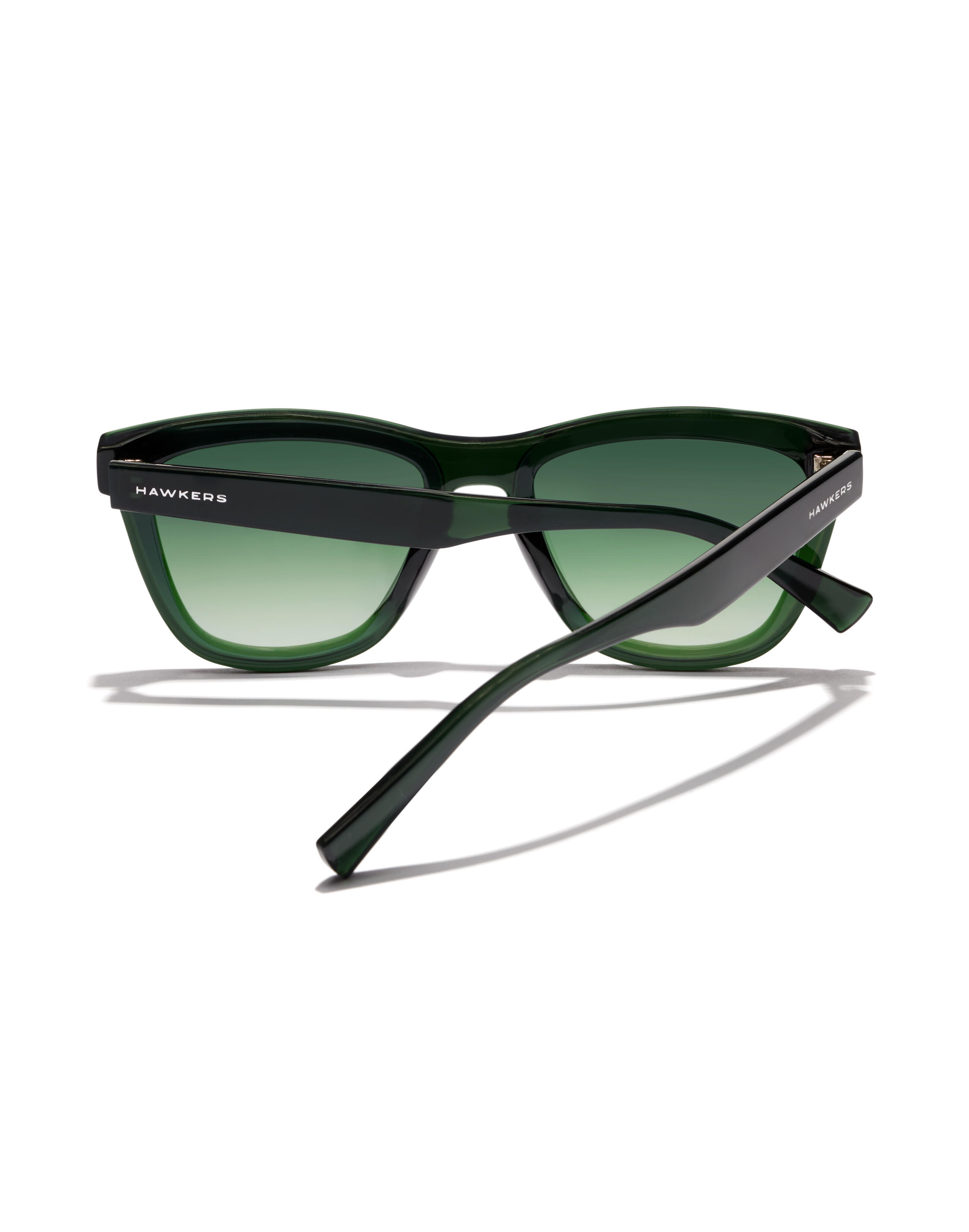 HAWKERS - Lunettes de soleil pour homme et femme DOWNTOWN MAX - GREEN FOREST 5/6