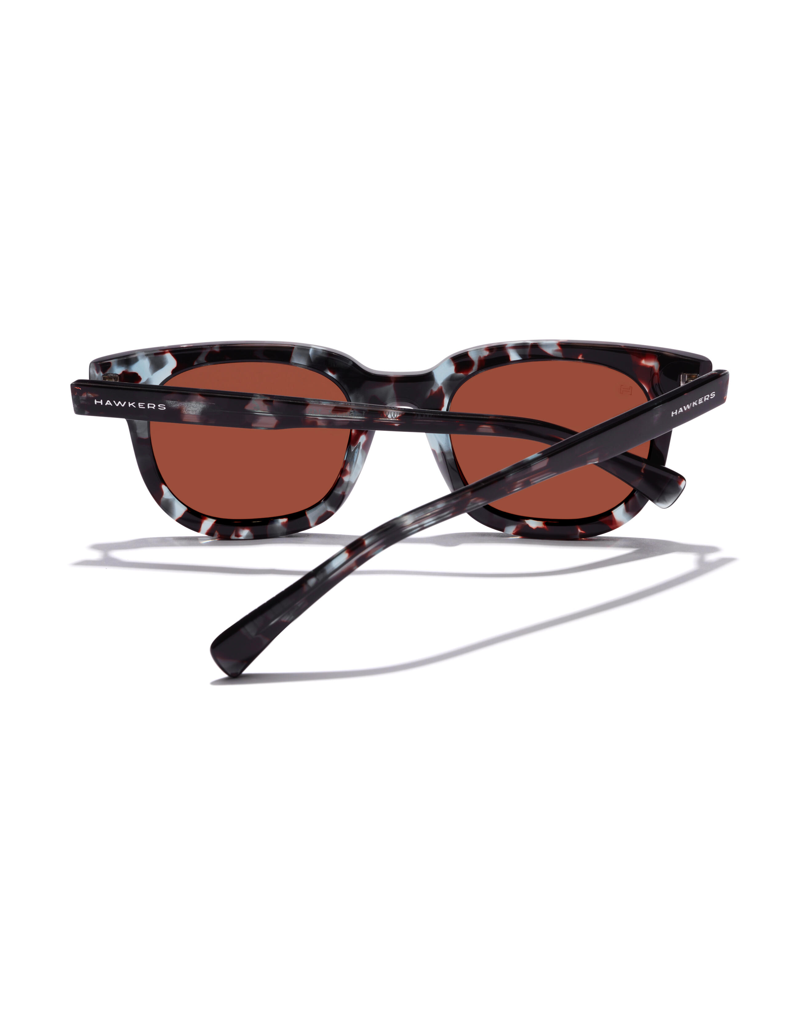 HAWKERS - Óculos de sol para Homem e Mulher OASIS - BLUE CAREY BROWN 4/7