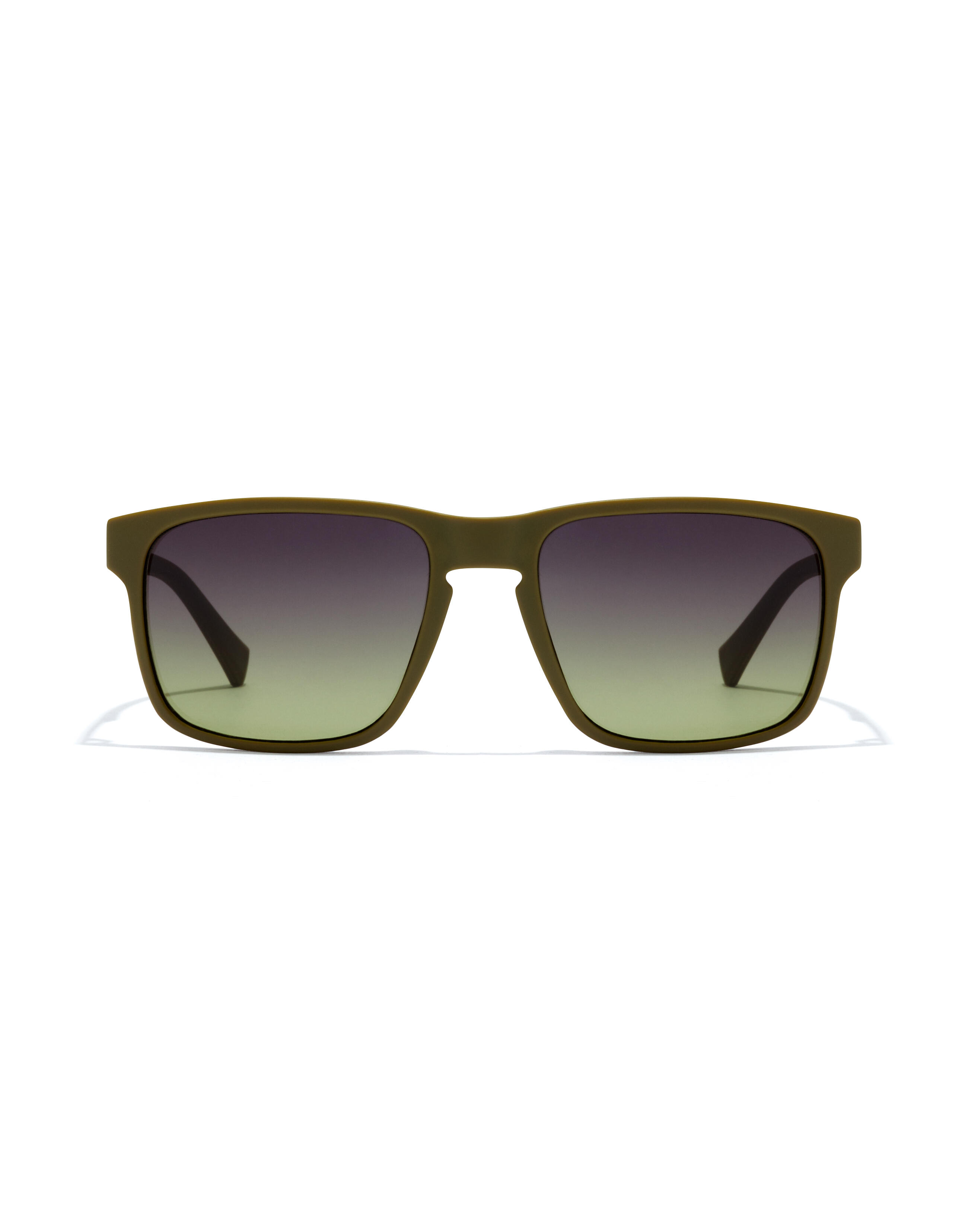 HAWKERS - Lunettes de soleil pour homme et femme PEAK METAL - OLIVE MOSS 2/6