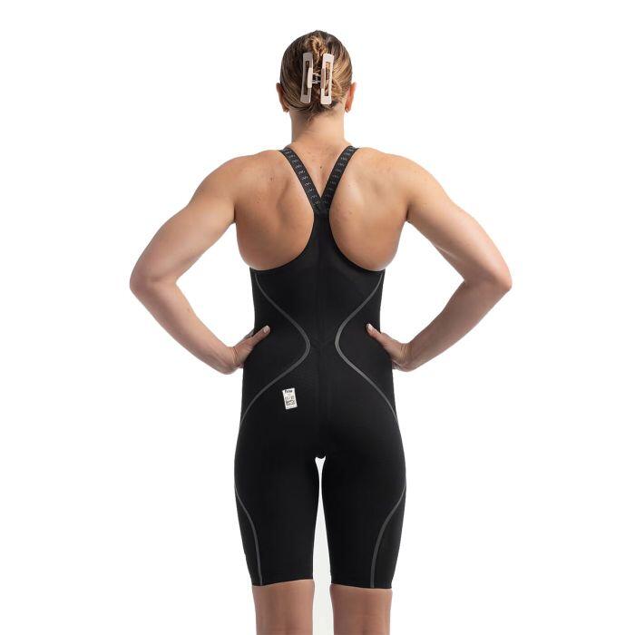 Maillot de bain Adidas 3 Bars - Noir/Blanc - Taille 44 2/3