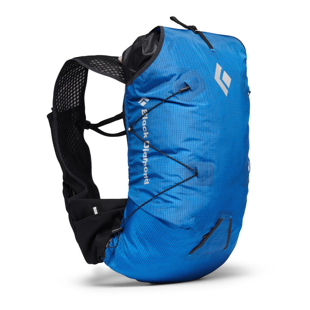 BLACK DIAMOND Wanderrucksack Distance 15 Backpack ultra blue