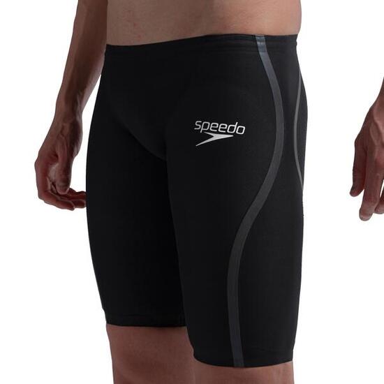 Jammer homme LZR Pure Intent 2.0 – Noir, compression, approuvé FINA