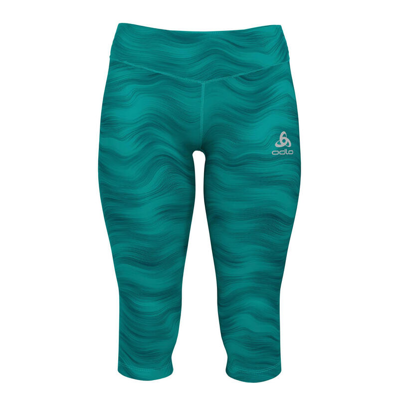 Strumpfhose 3/4 Essential Soft Print