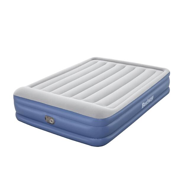 Dmuchane łóżko Bestway 203 x 152 x 46 cm BESTWAY | Decathlon