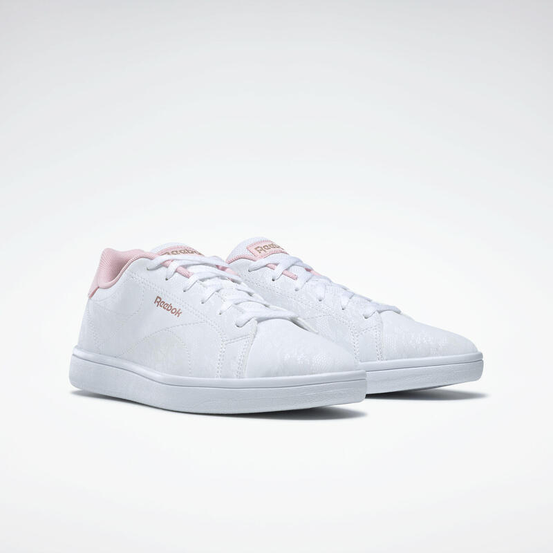 Pantofi universali gw5264 pentru întregul an albi damă