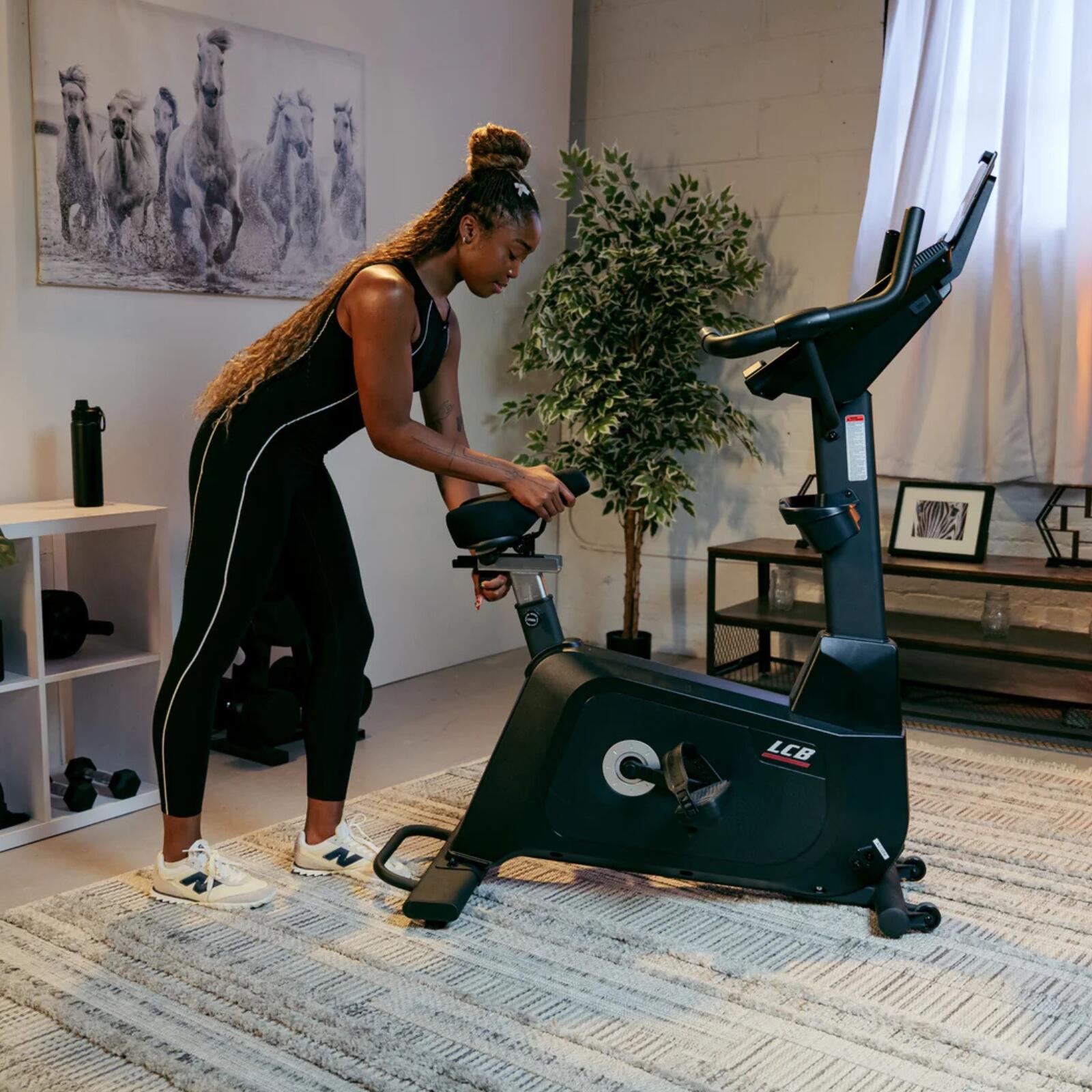 Hometrainer - Sole Fitness LCB 7/7
