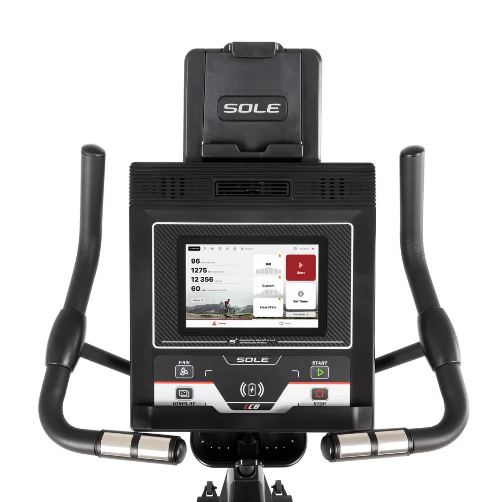 Hometrainer - Sole Fitness LCB 4/7