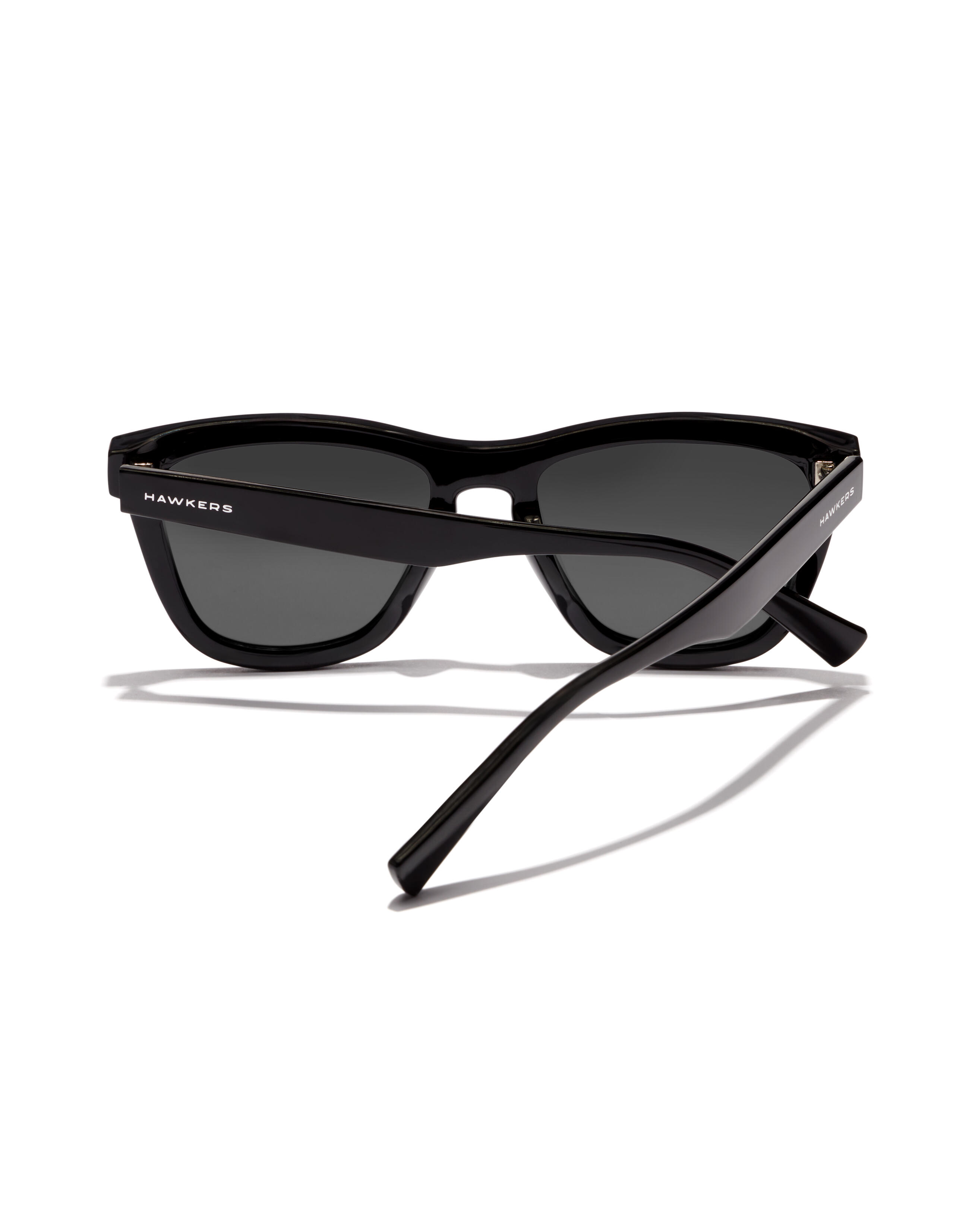 HAWKERS - Occhiali da sole per Uomo e Donna DOWNTOWN MAX - BLACK DARK 5/6