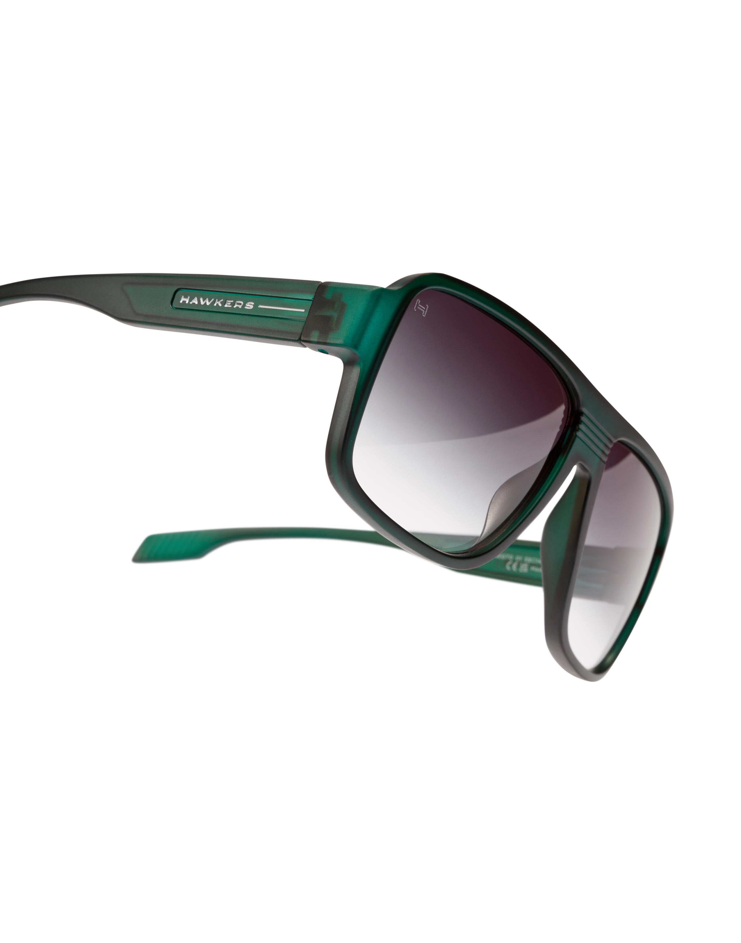 HAWKERS - Gafas de Sol para Hombre y Mujer PARLAY - DARK TEAL IRON 3/6