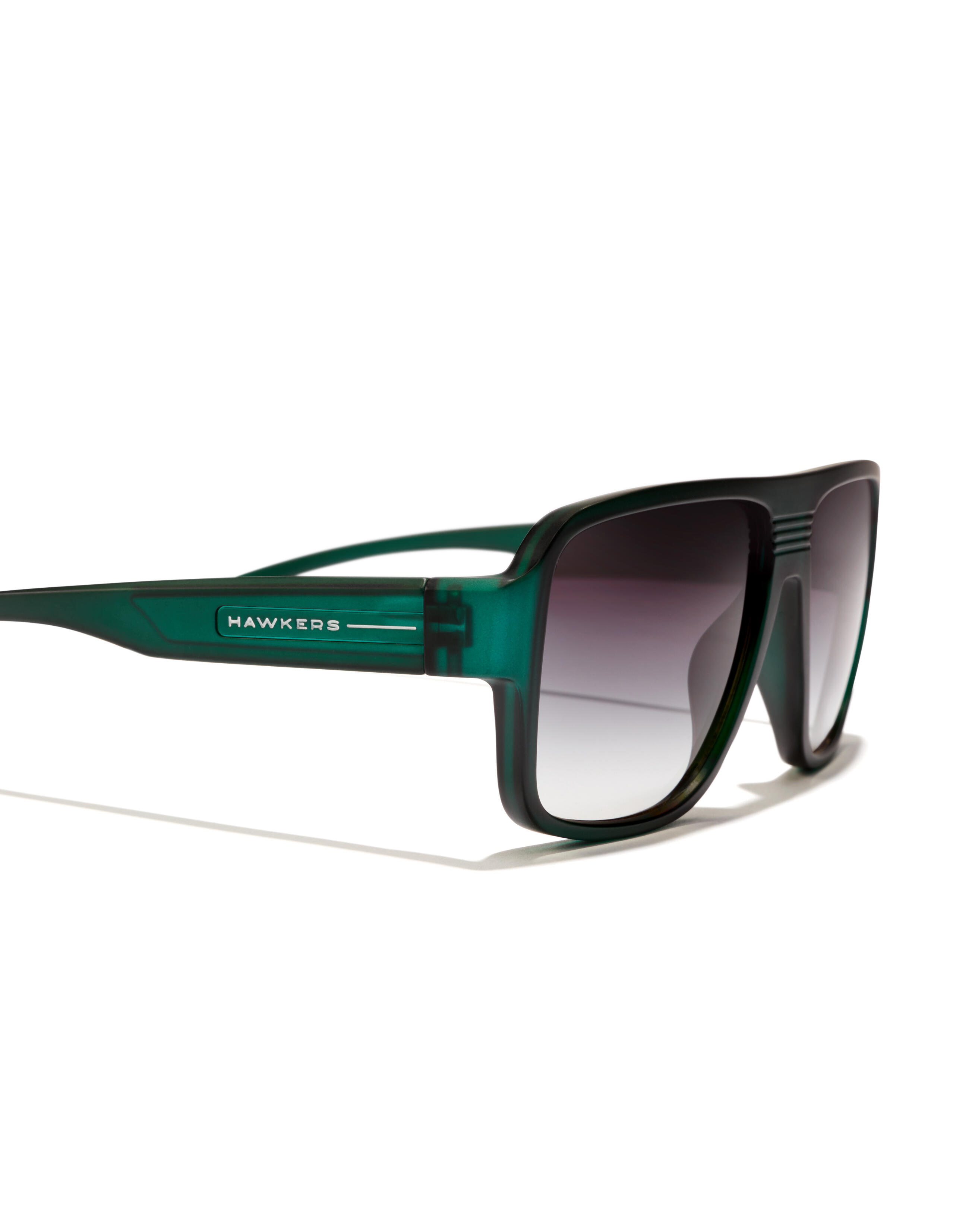 HAWKERS - Gafas de Sol para Hombre y Mujer PARLAY - DARK TEAL IRON 5/6