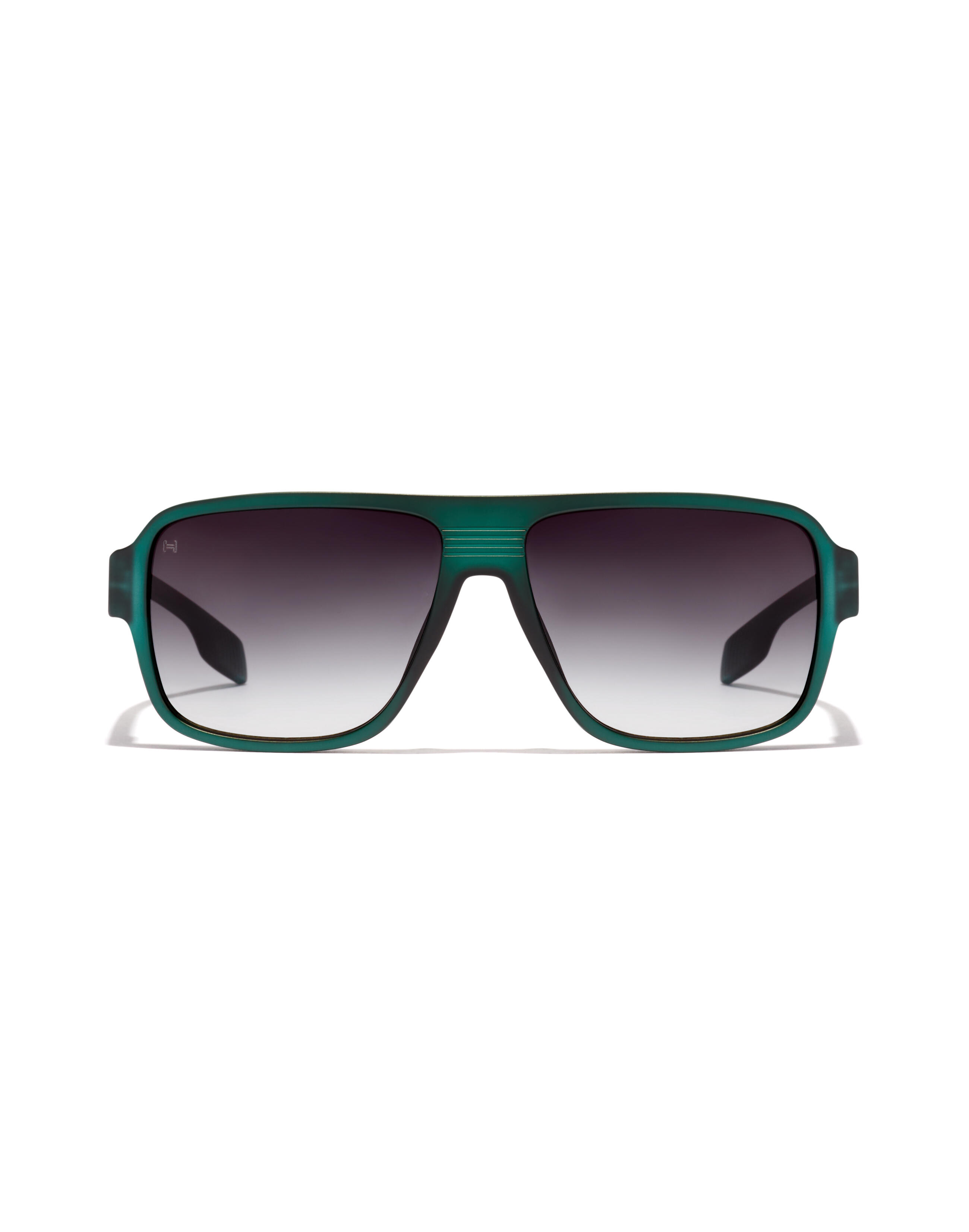 HAWKERS - Gafas de Sol para Hombre y Mujer PARLAY - DARK TEAL IRON 2/6