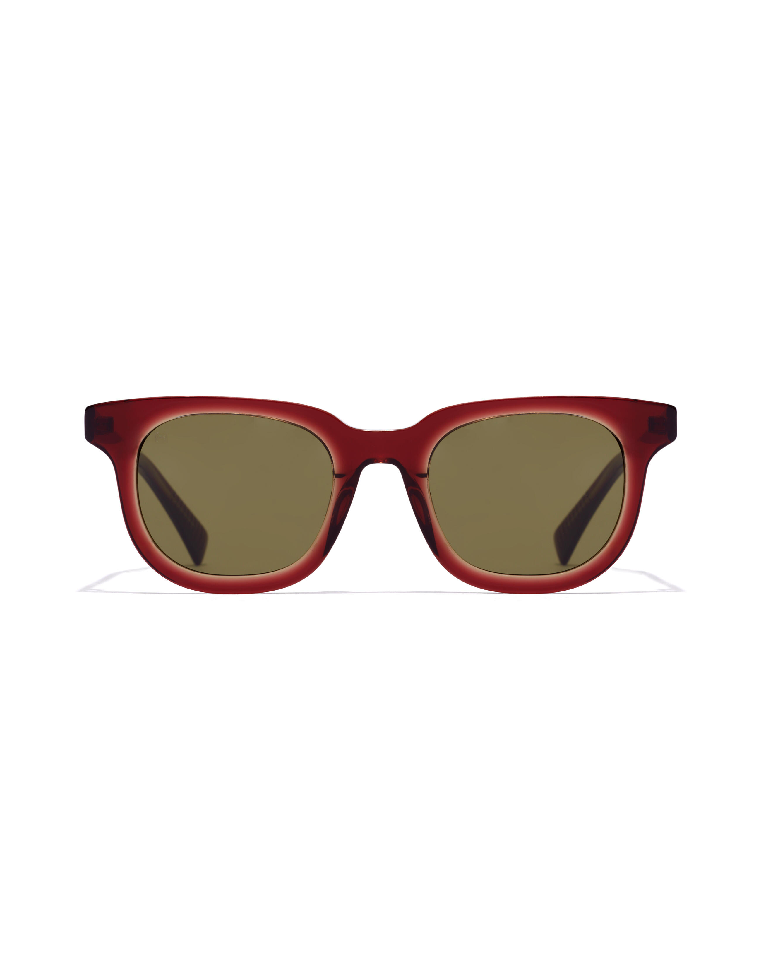 HAWKERS - Lunettes de soleil pour homme et femme OASIS - BROWN VINTAGE JUNIPER 2/6