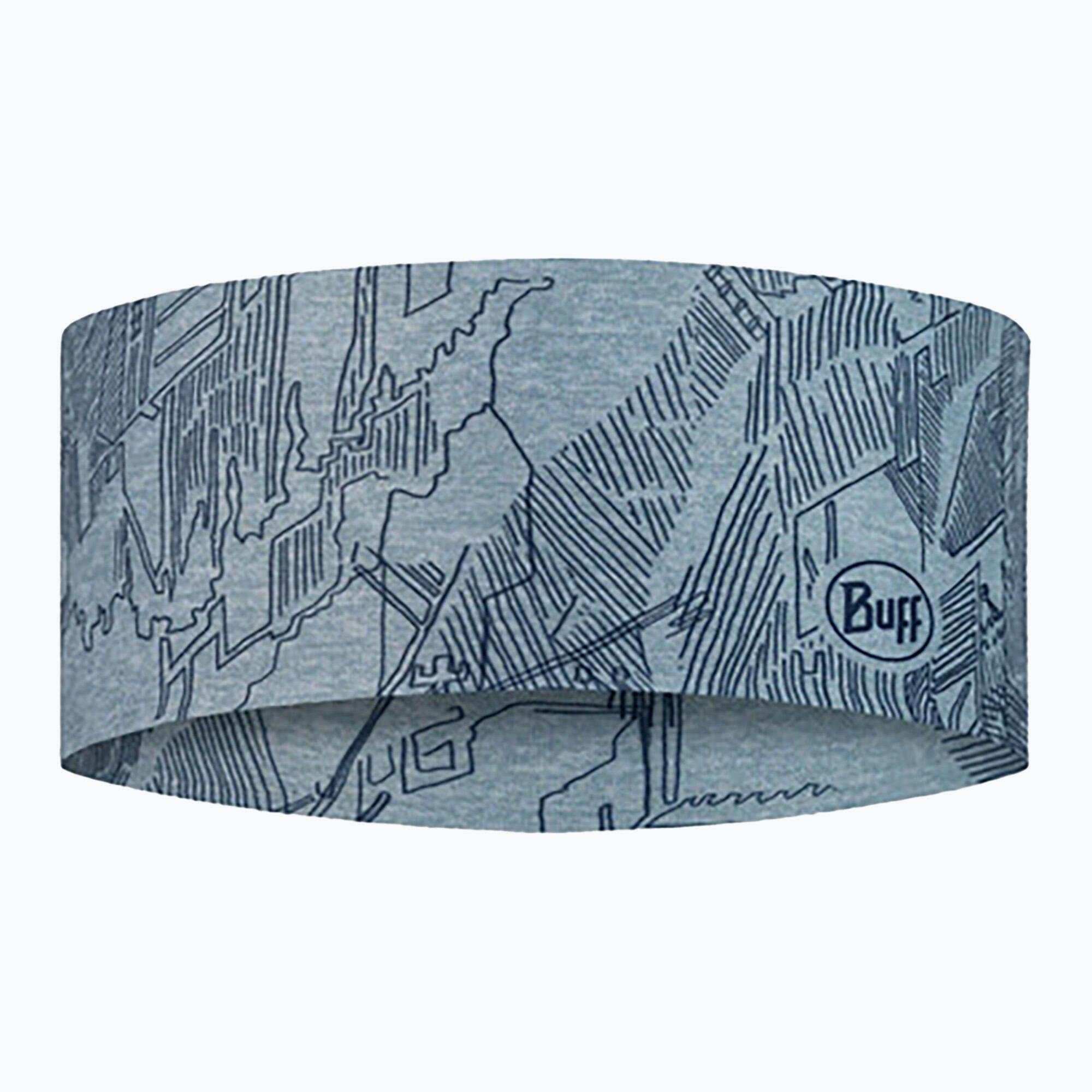 Stirnband Buff Coolnet UV® Laven 4/4