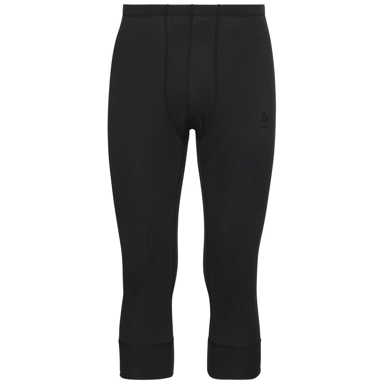 ODLO Driekwarts Broek Active Warm ECO Sportshort ZWART L 7/7