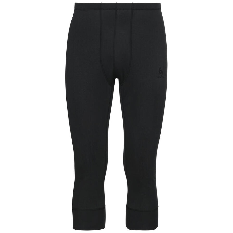 Legginsy termoaktywne męskie Odlo Active Warm BL Bottom 3/4