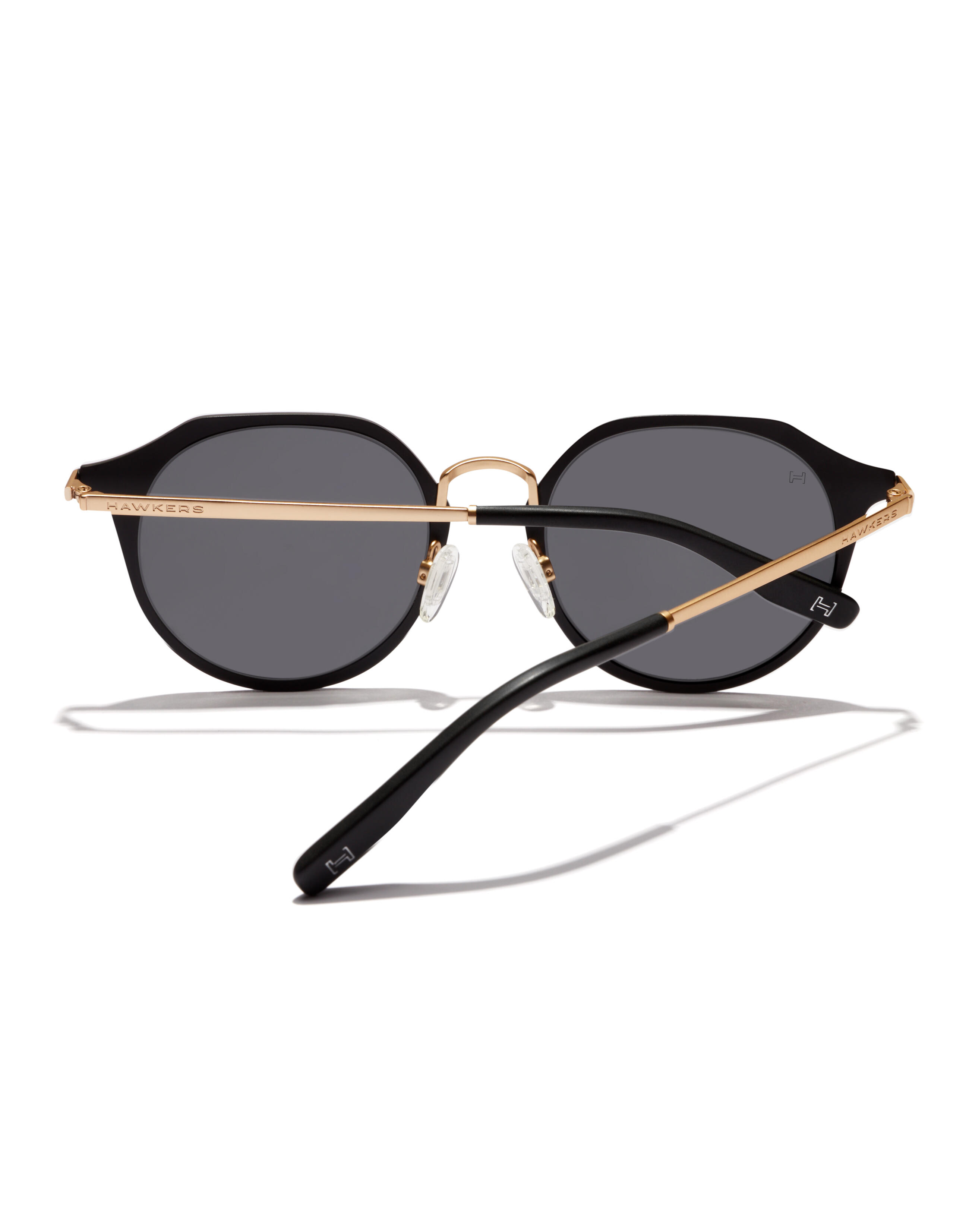 HAWKERS - Óculos de sol para Homem e Mulher WARWICK METAL - BLACK DARK 5/8