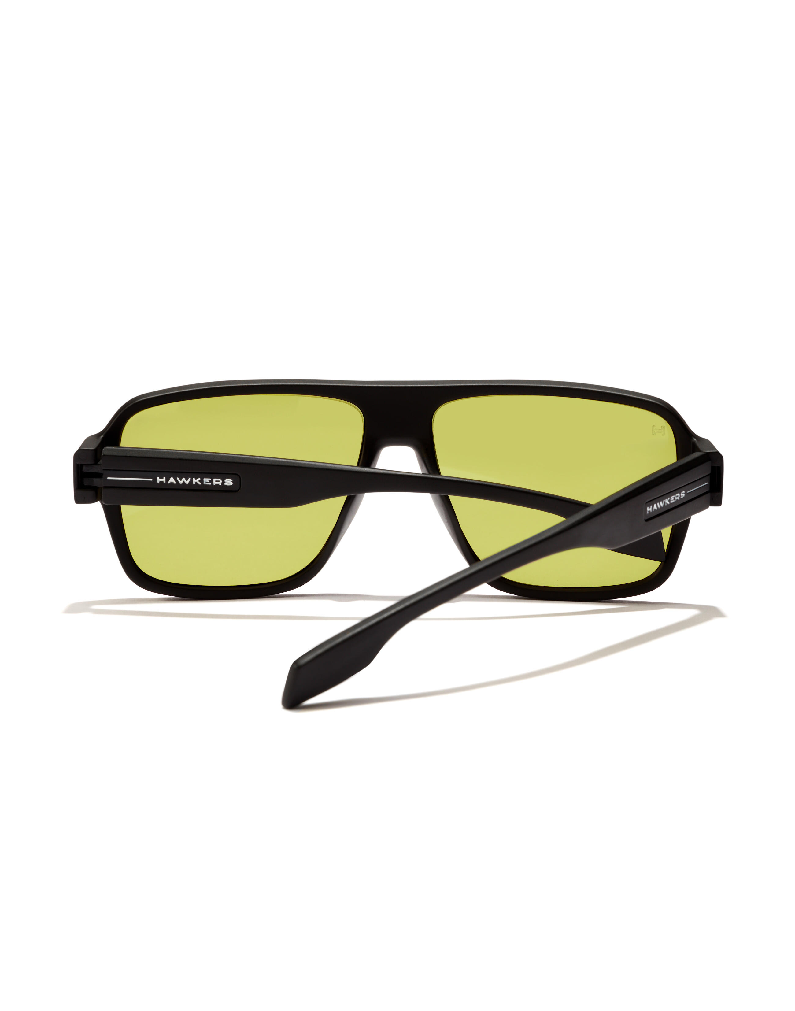 HAWKERS - Gafas de Sol para Hombre y Mujer PARLAY - BLACK MATCHA 3/6