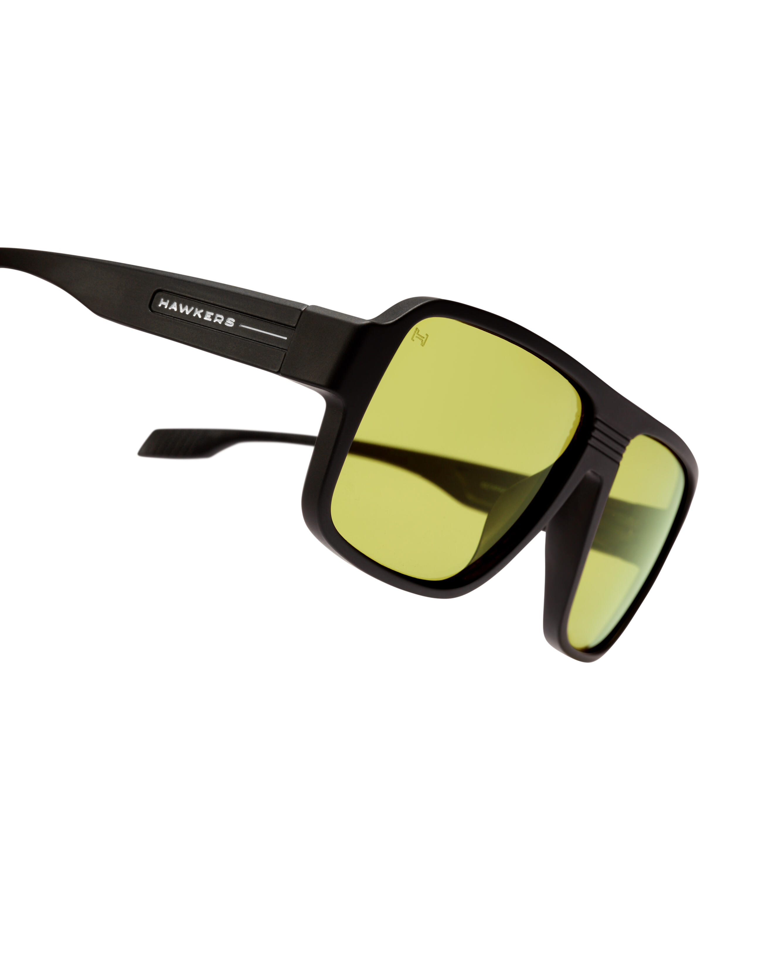 HAWKERS - Gafas de Sol para Hombre y Mujer PARLAY - BLACK MATCHA 4/6