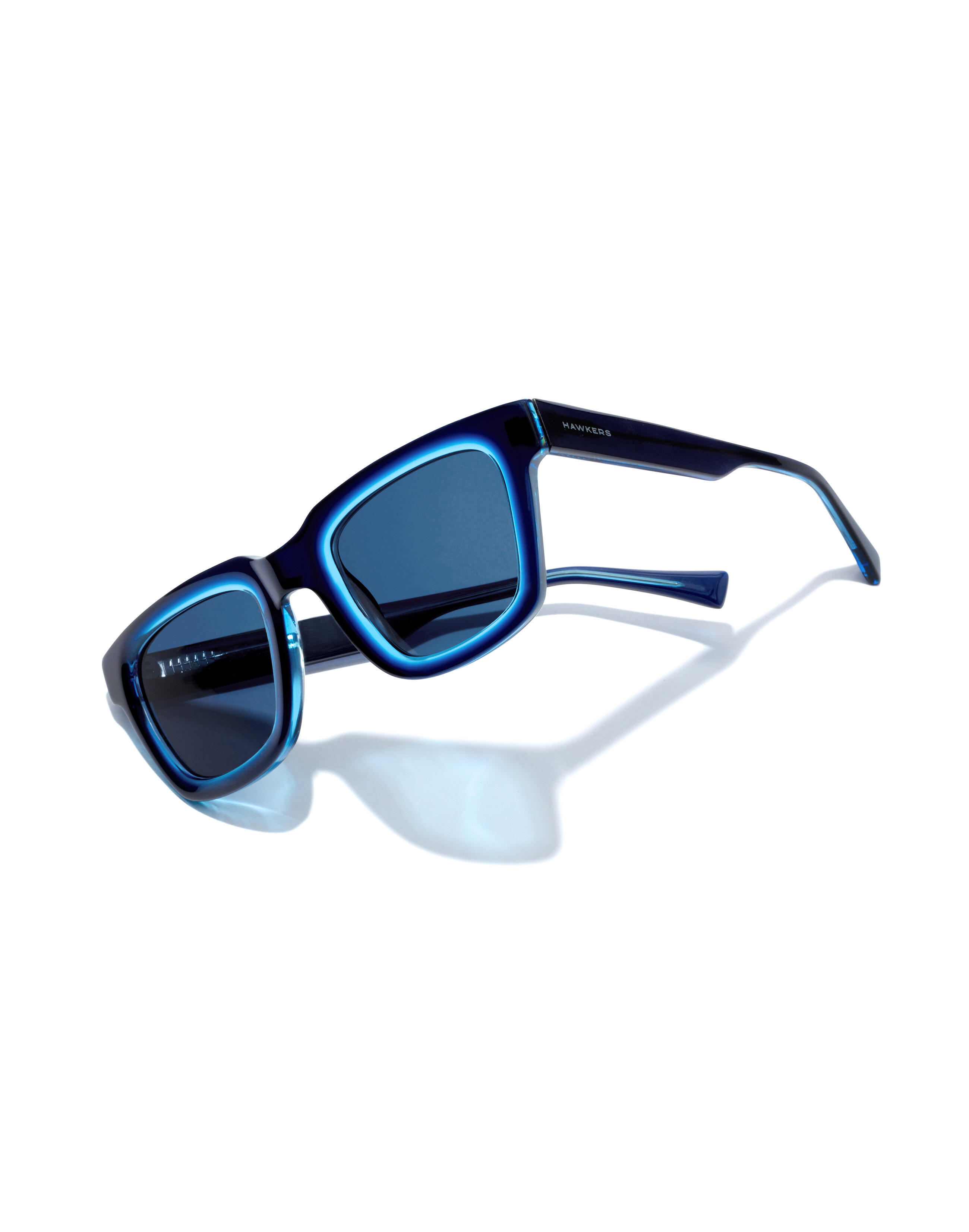 HAWKERS - Zonnebrillen voor Mannen en Vrouwen ONE UPTOWN - BLUE OCEAN 4/7